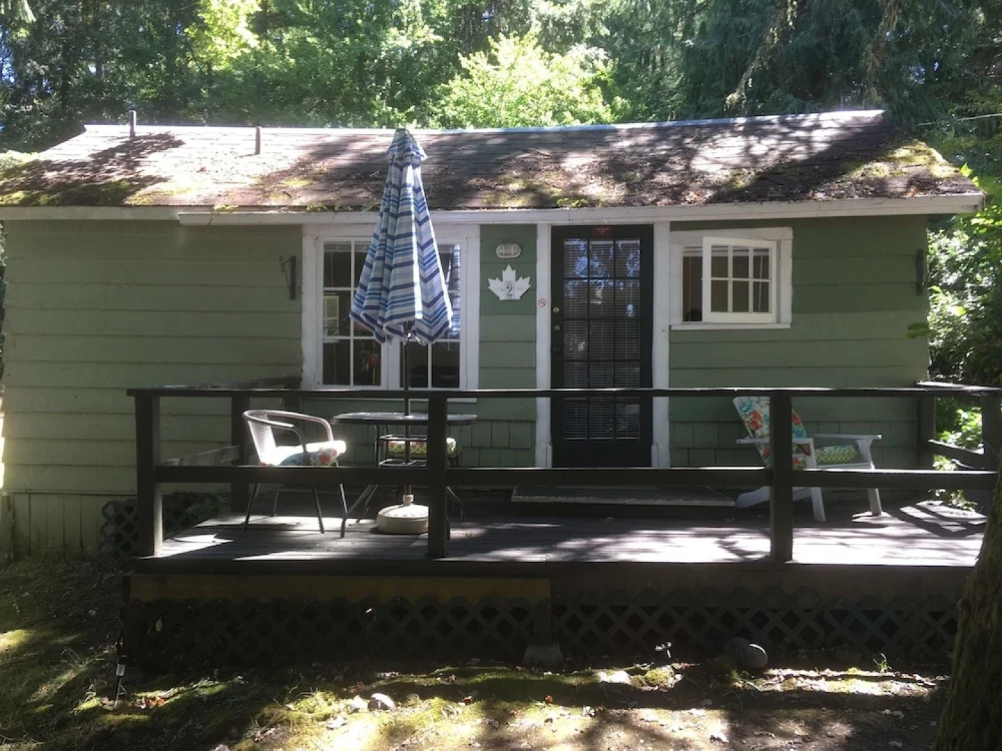 Lakeshore on Salt Spring