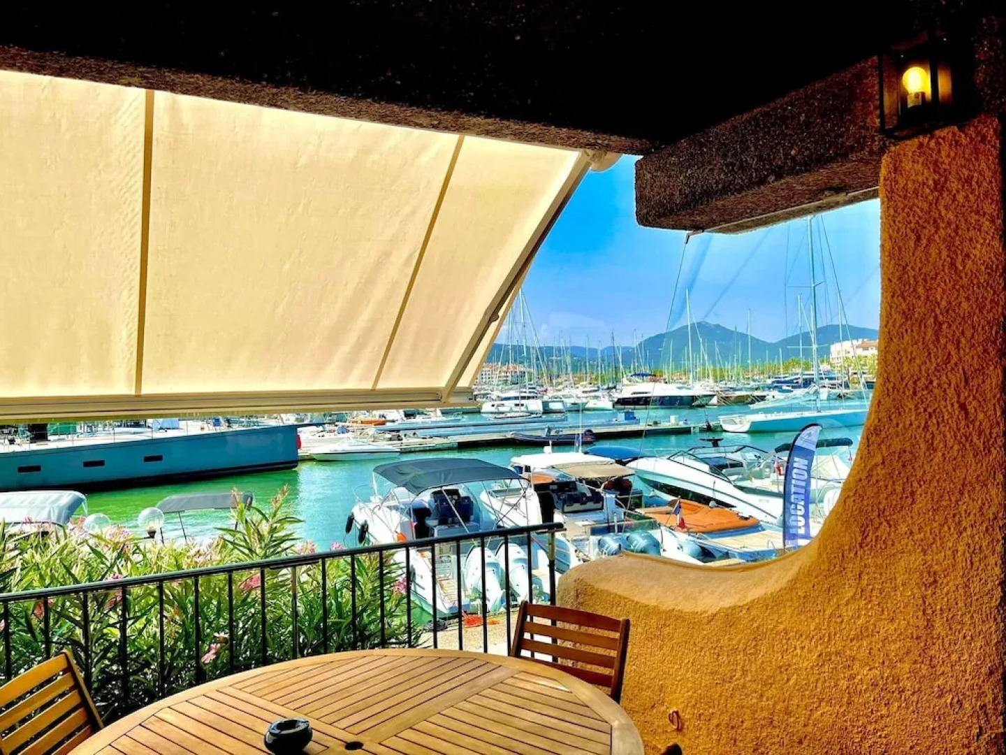 Saint-Tropez Marines Appartement Climatisé