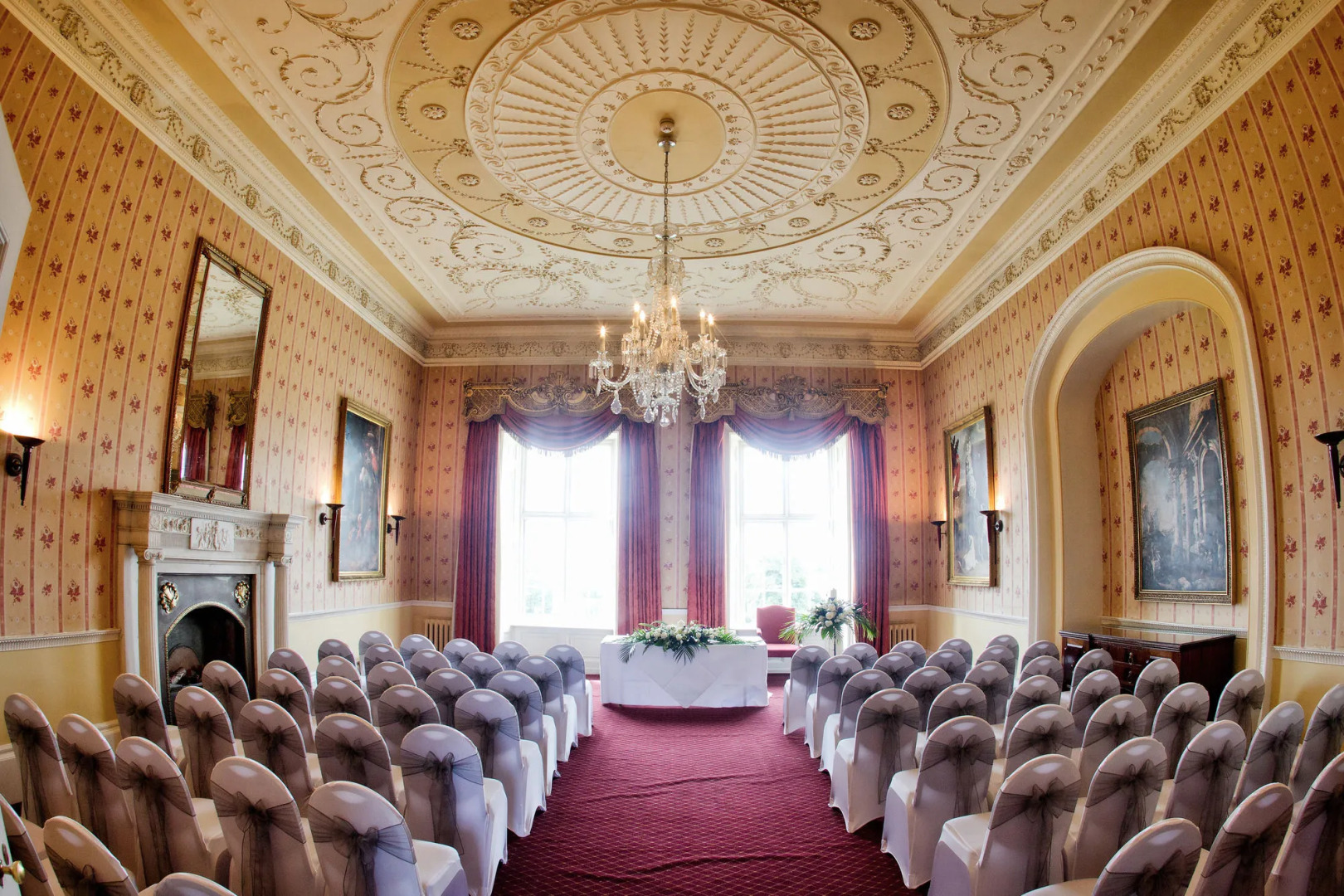 Hazlewood Castle & Spa