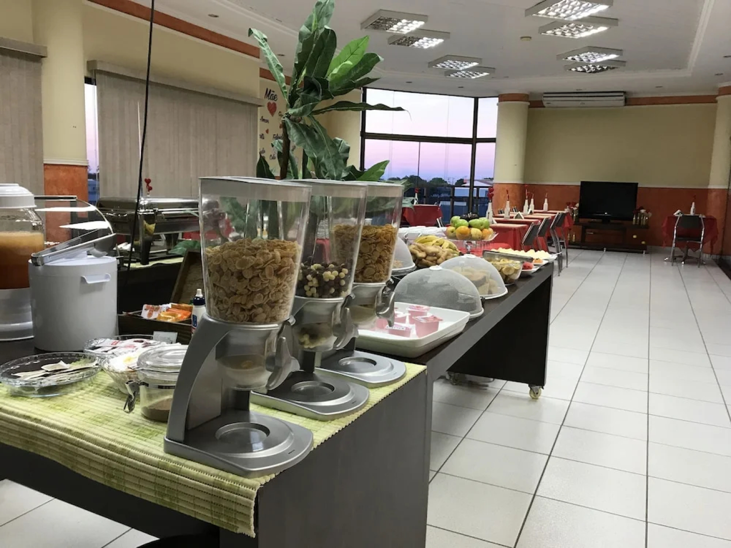Larison Ji Parana Hotel