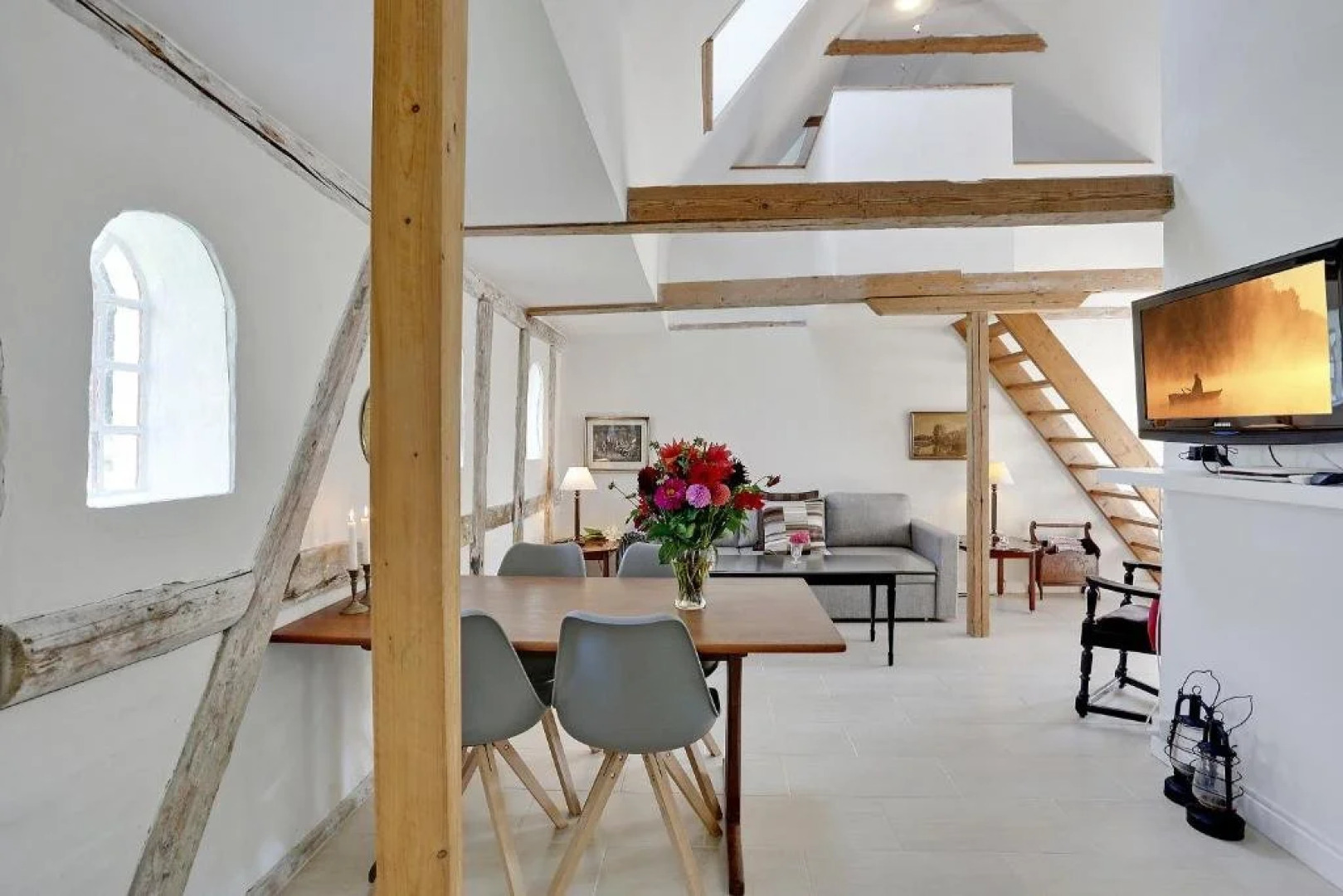 Bed and Breakfast Åløkke