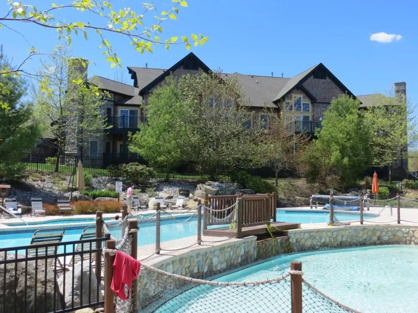 Condos within The Black Creek Sanctuary by GTL Properties