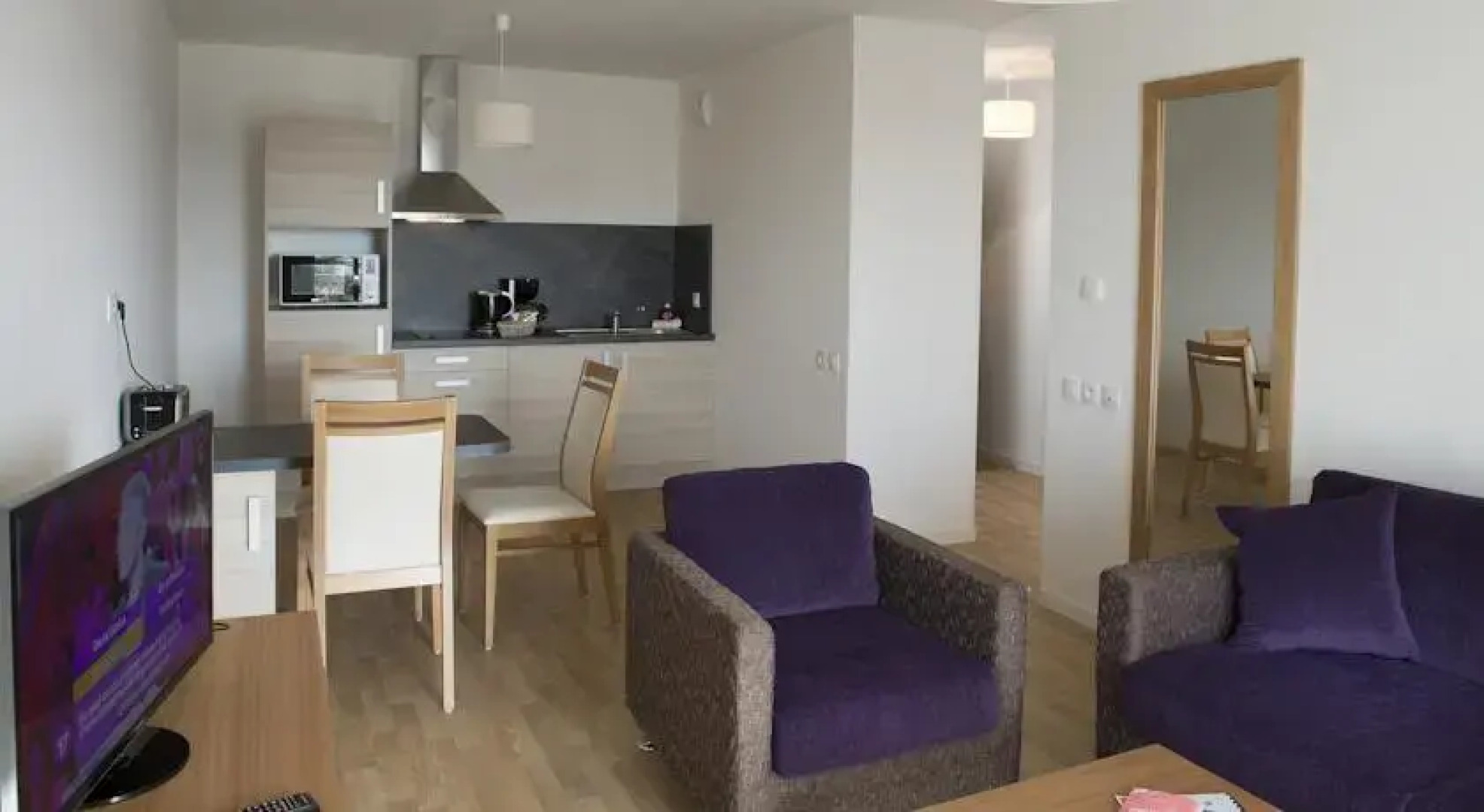 DOMITYS LOrée du Bois