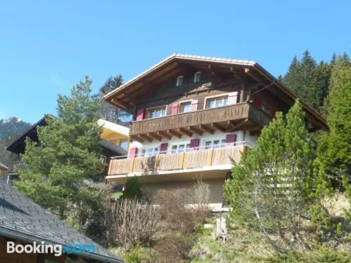Chalet Blatti