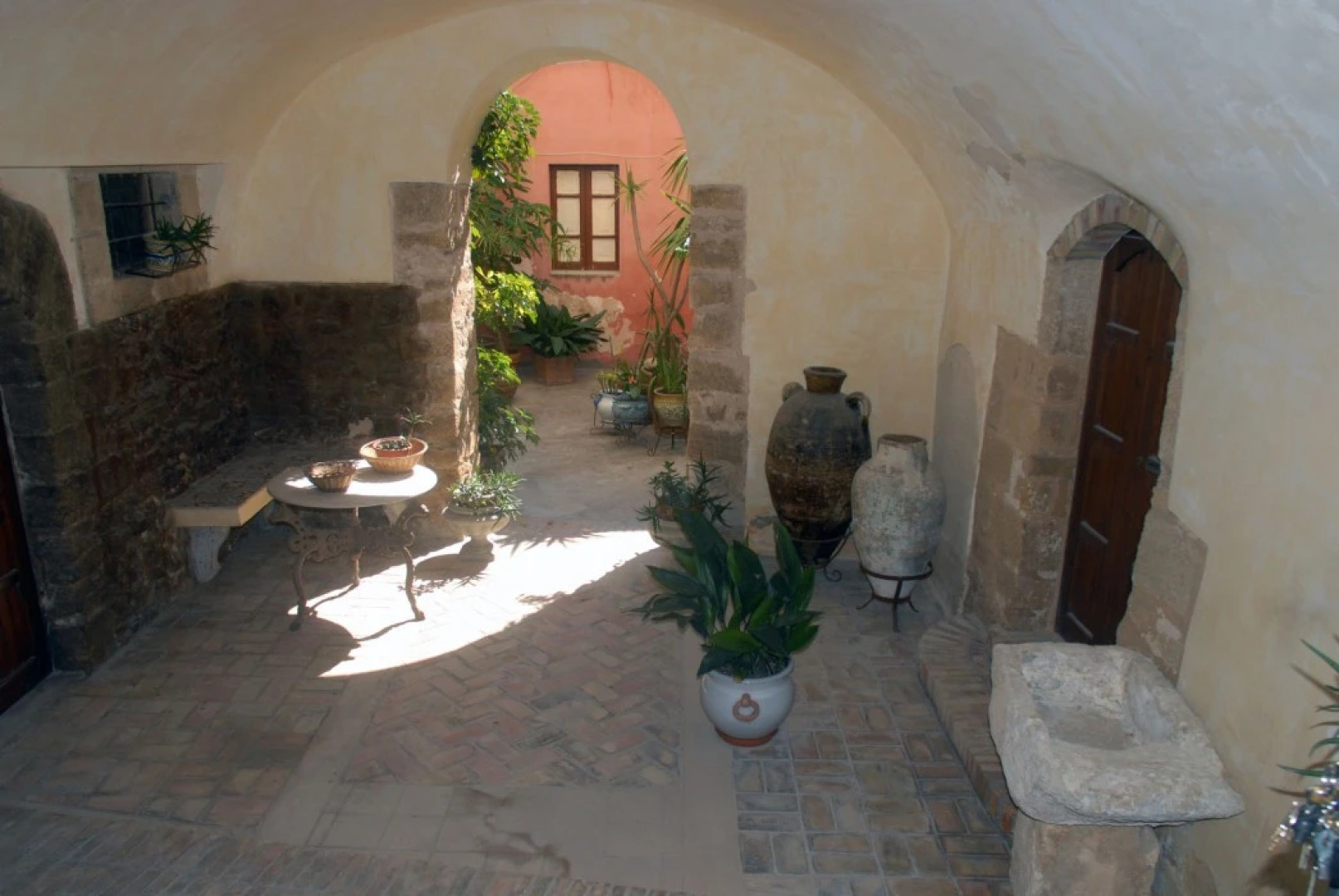 Bed & Breakfast Conte Perollo