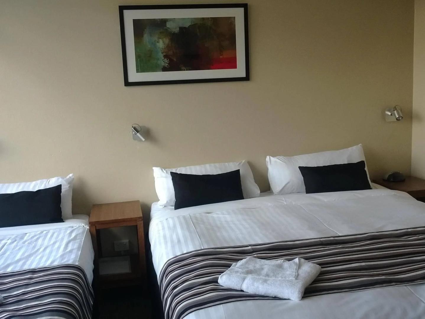 Canberra Carotel Motel