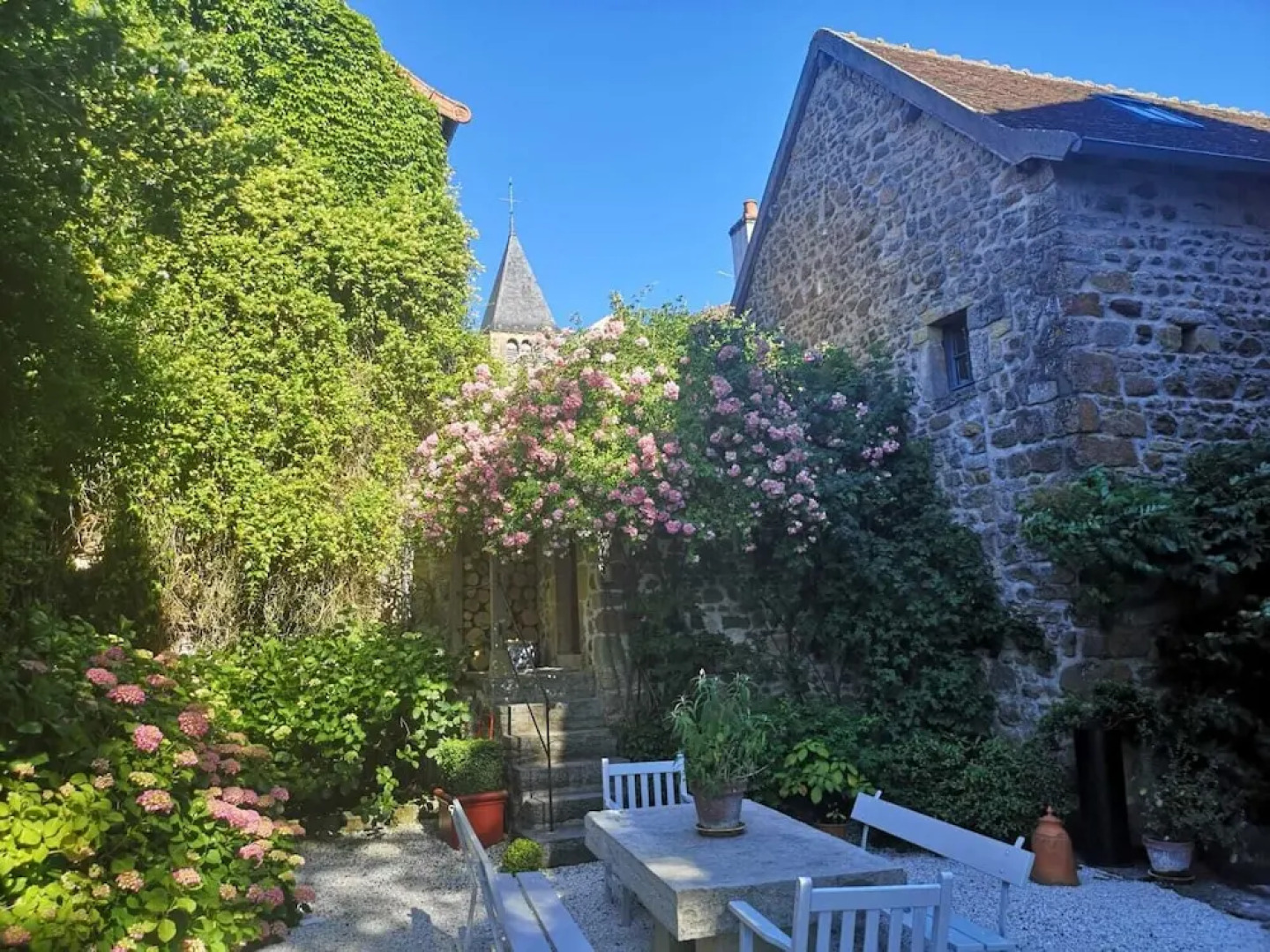 Maison D'hôtes "les Tillets"