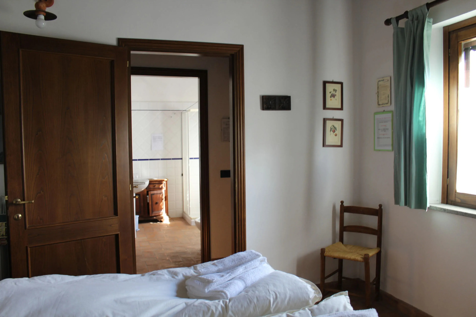 Agriturismo Trefossata