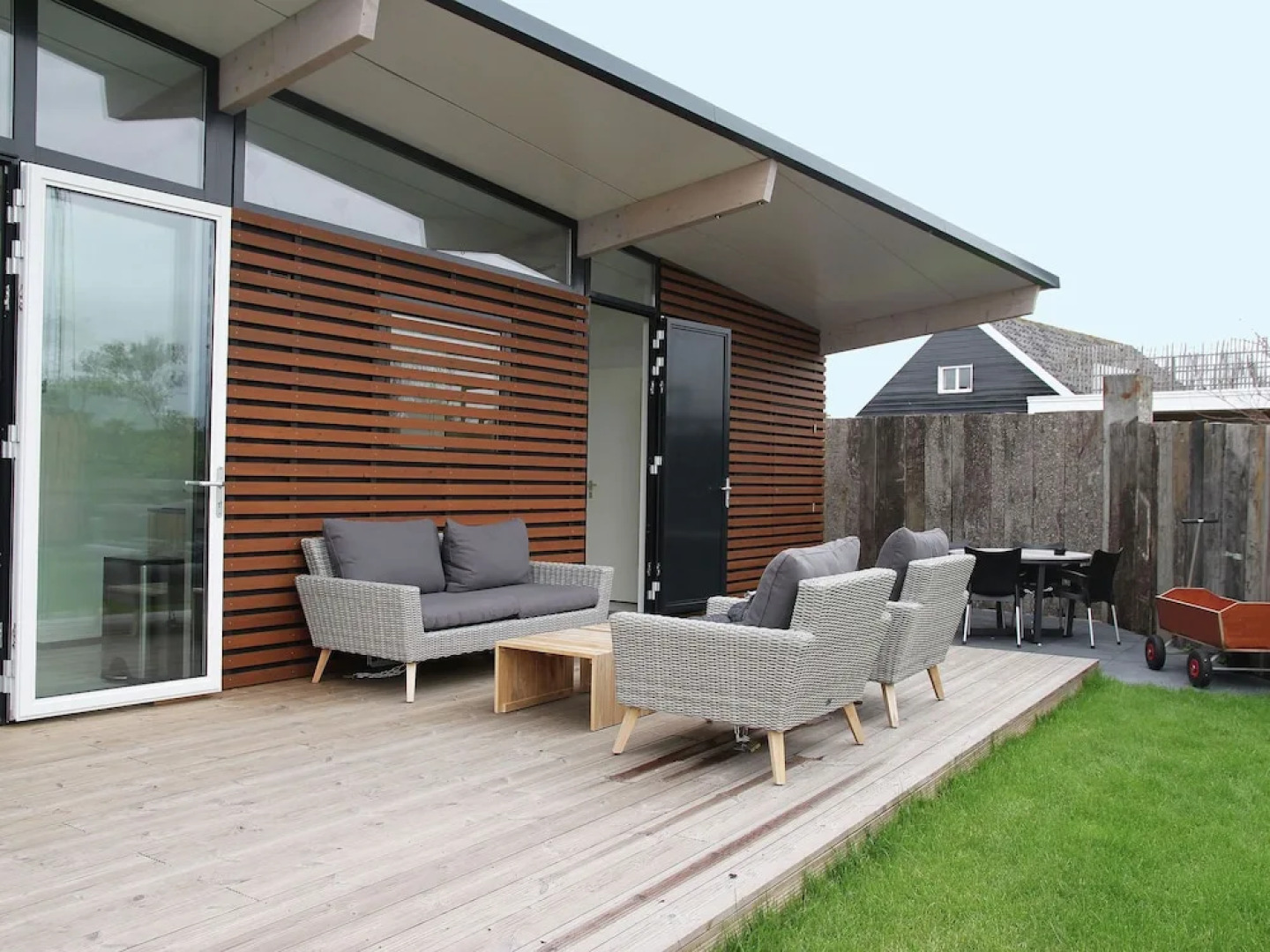 Holiday Home in Callantsoog With Garden