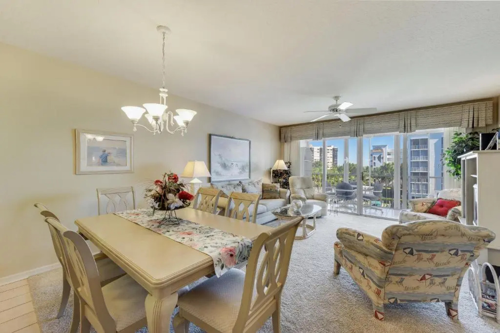 Hibiscus Pointe 733, 2 Bedrooms, WiFI, Heated Pool Access, Sleeps 6
