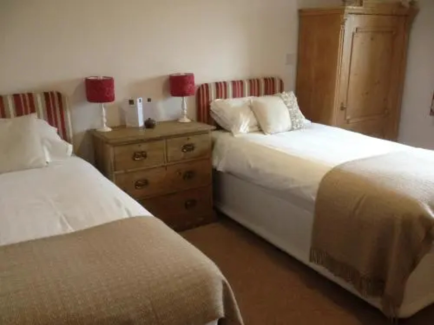 The Old Piggery Guest House & Yurts