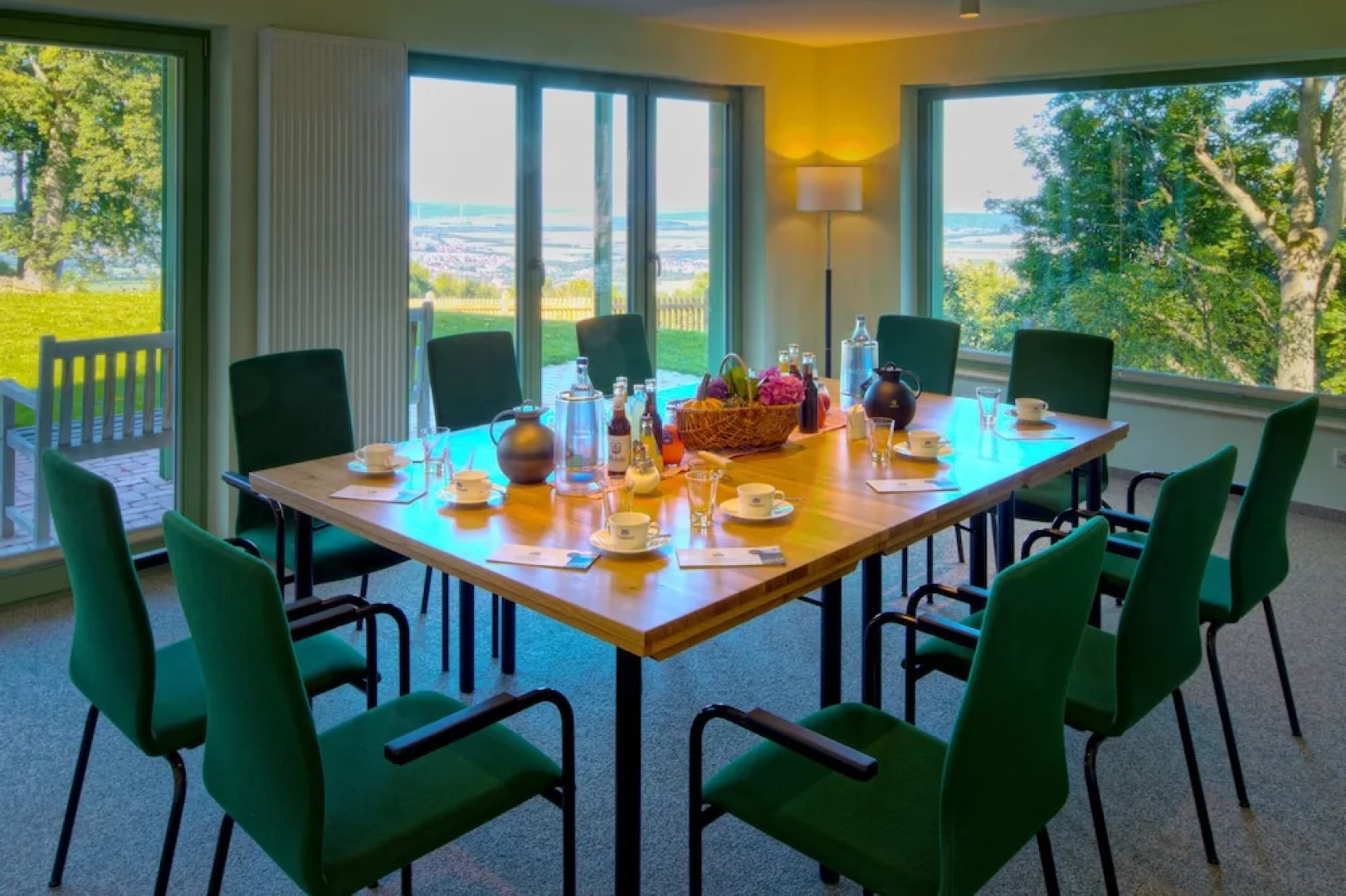 Aussichtsreich Gast- und Logierhaus