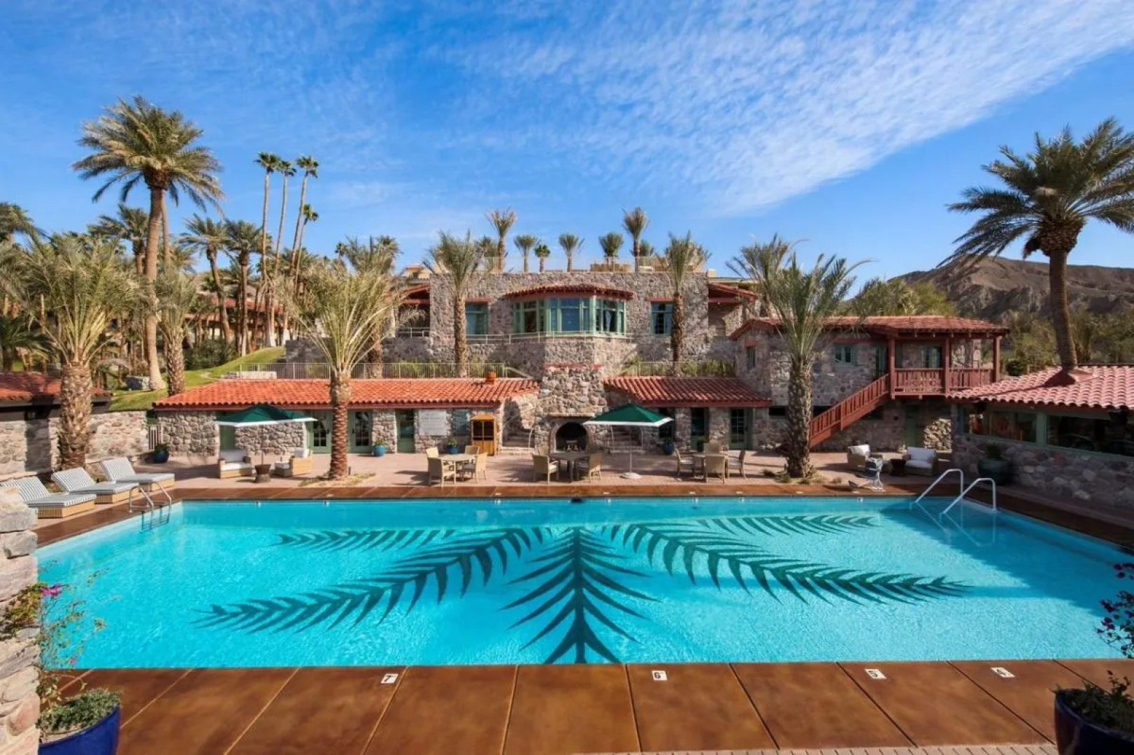 The Inn at Death Valley – Inside the Park