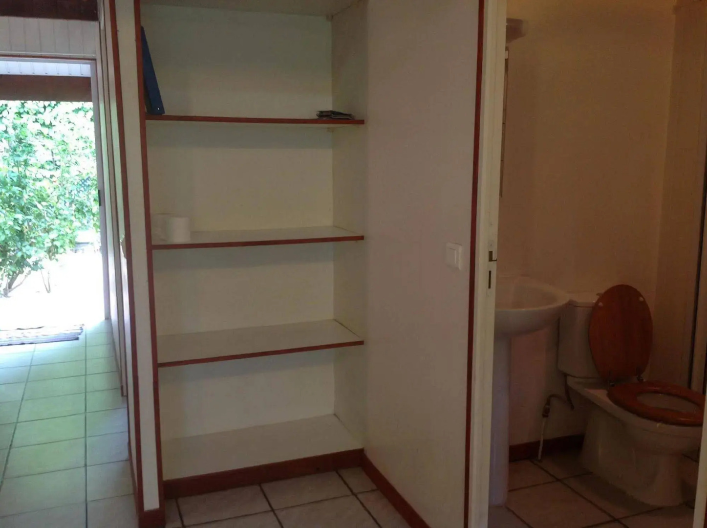 Pension Fare Maheata