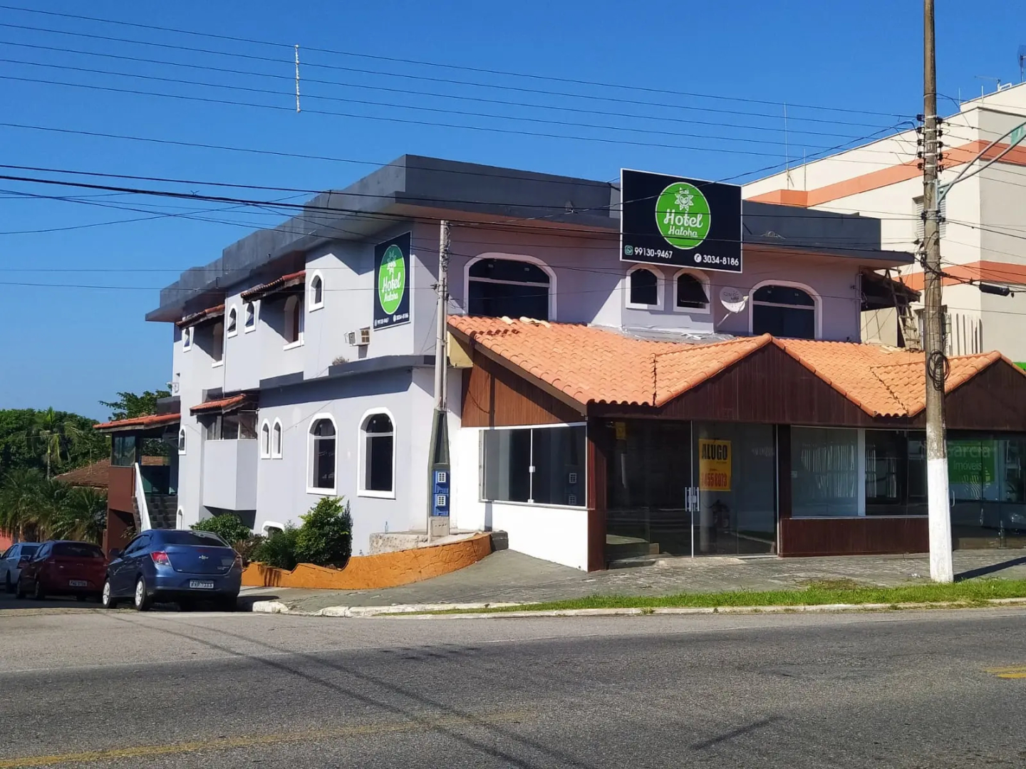 VOA Hotel Haloha