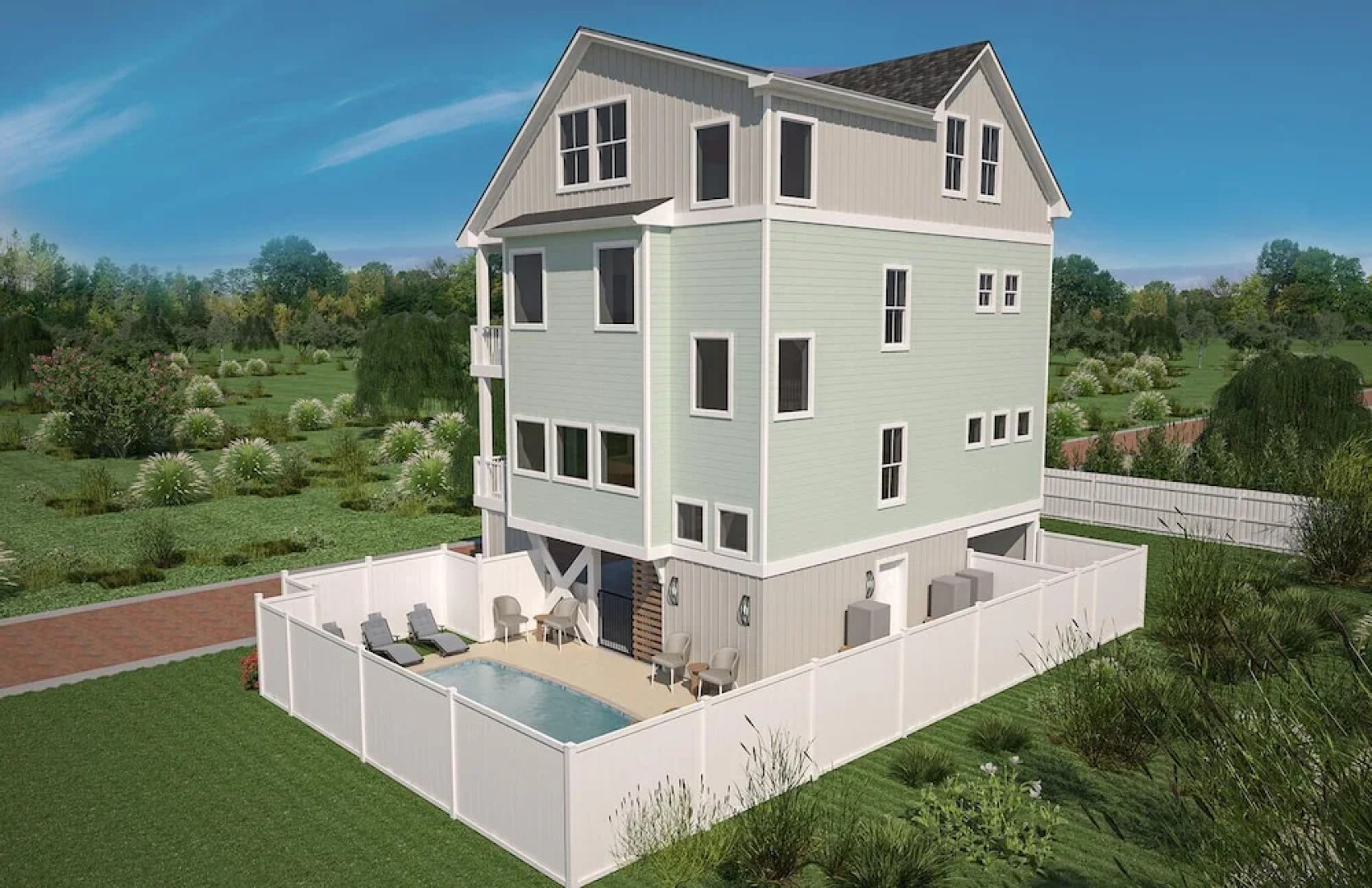 The Tides by KEES Vacations