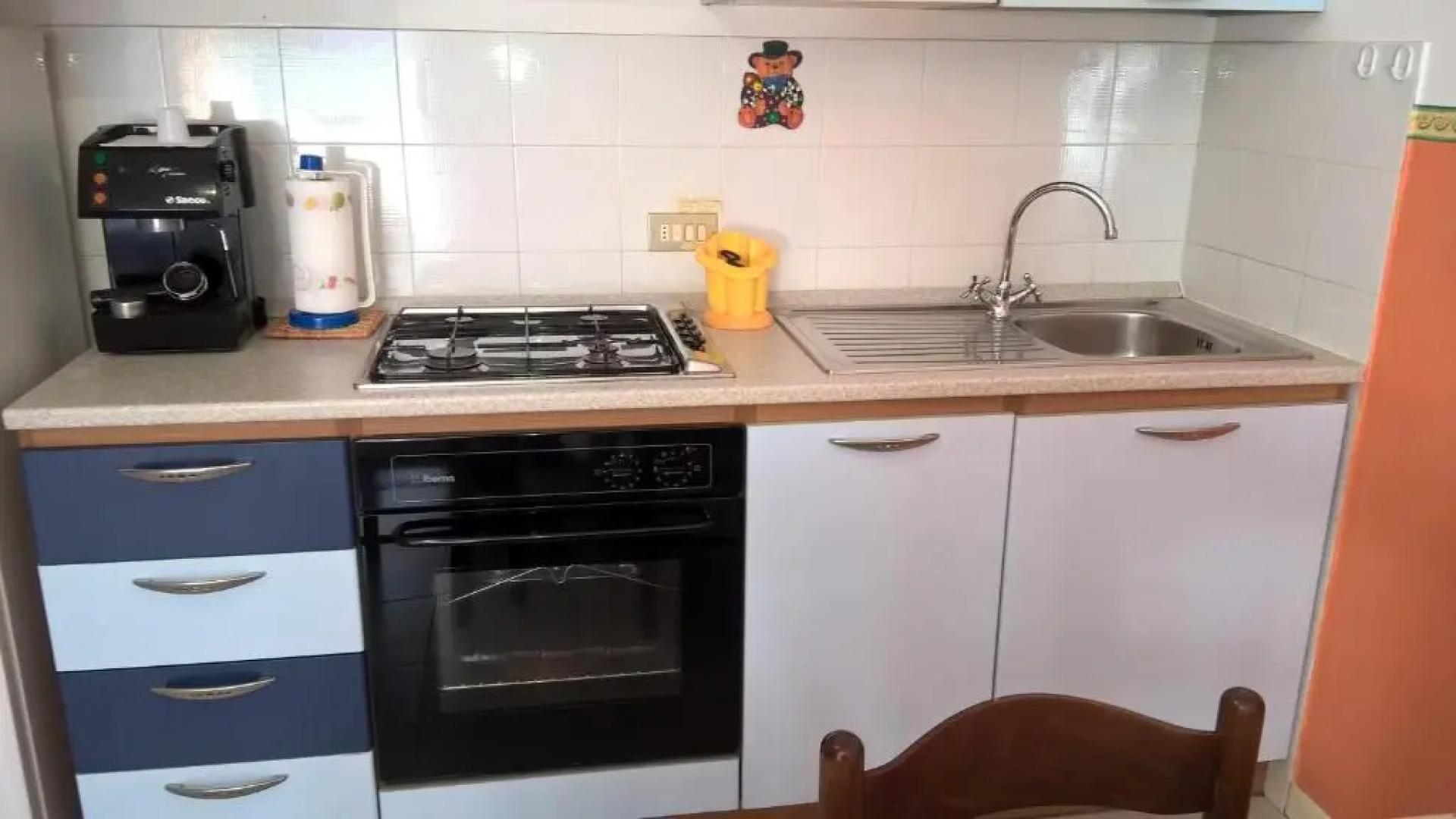 Residence La Colombaia 1. 5/6 Beds