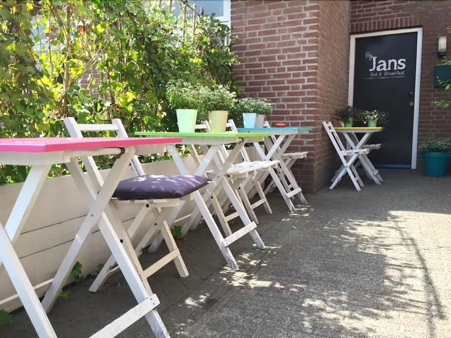 Bij Jans B&B