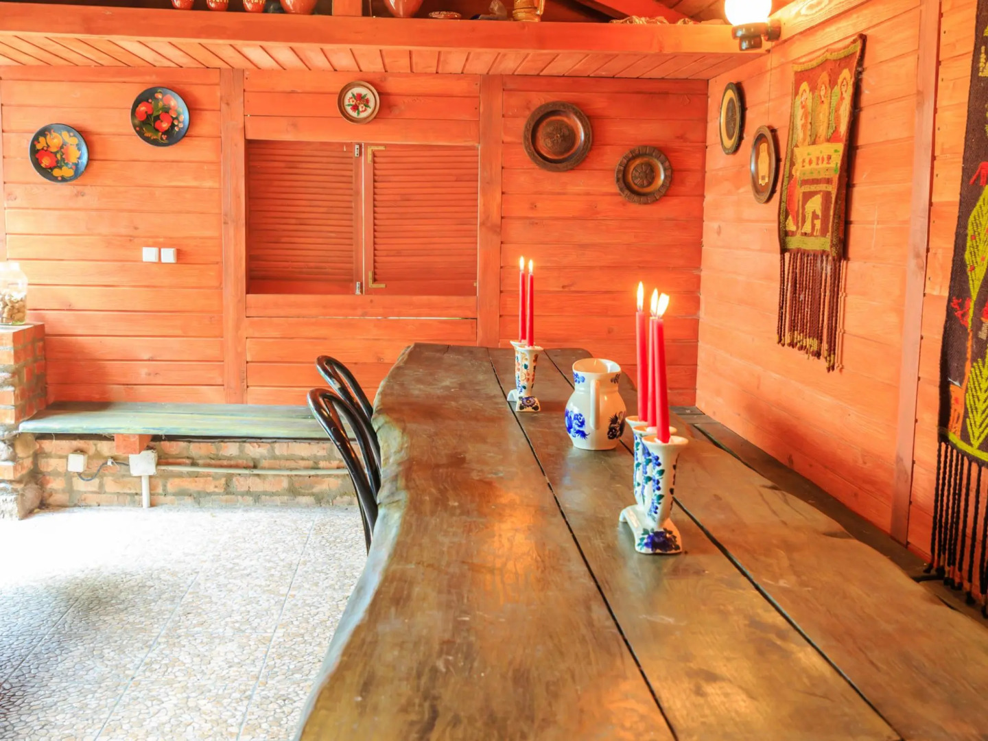 Cottage in Rusko Near Beaches and Pool