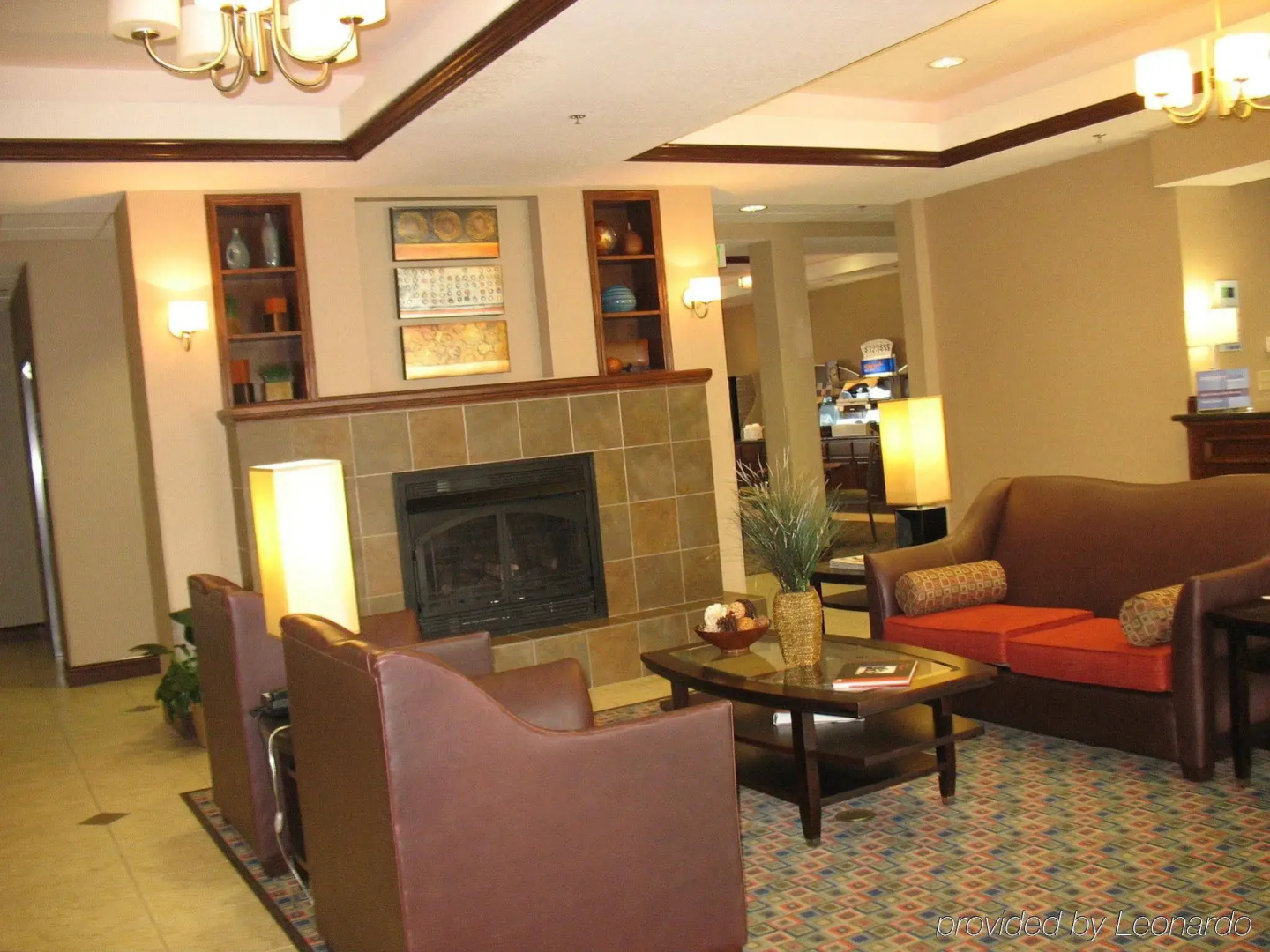 Holiday Inn Express Hotel & Suites Pittsburg by IHG