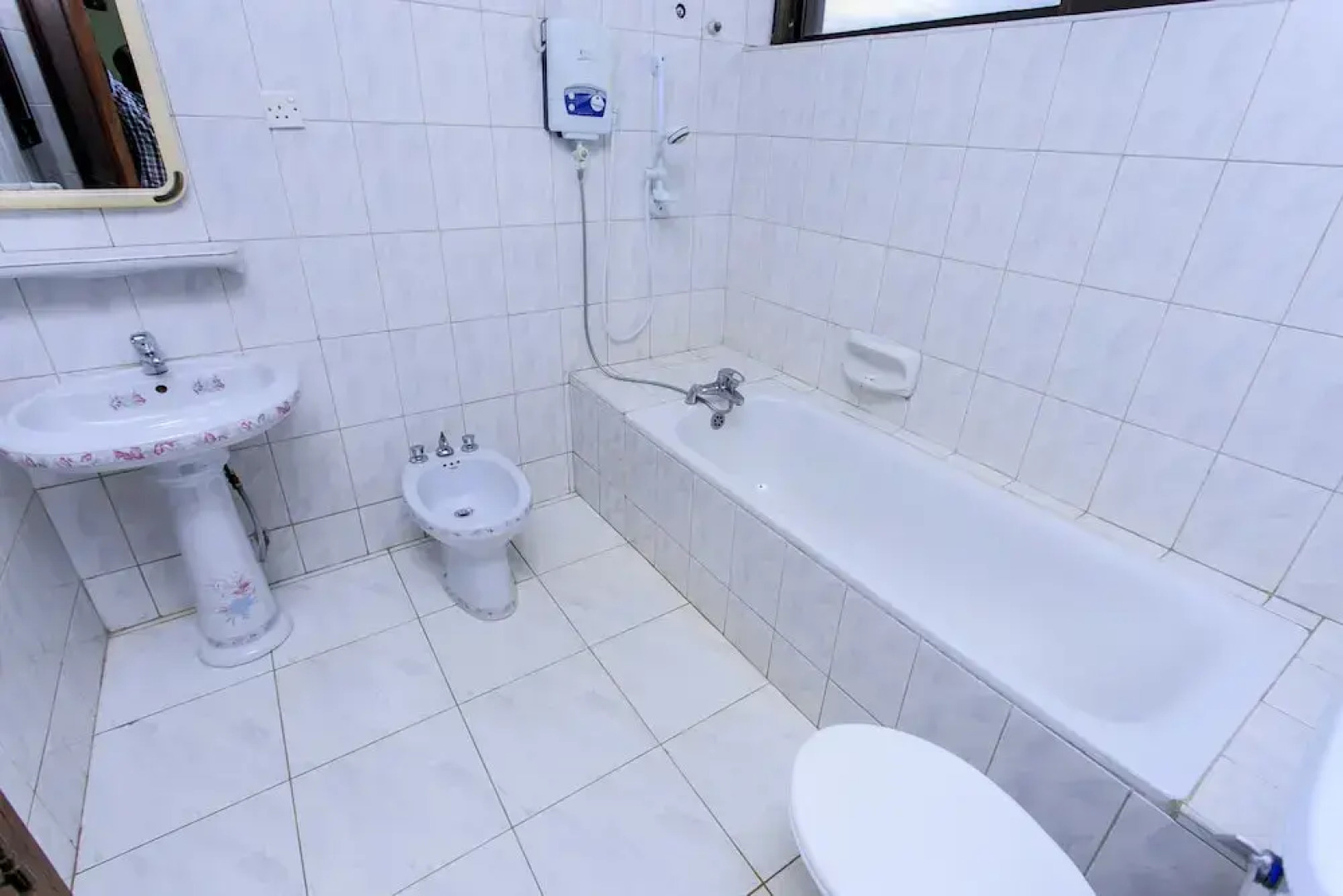 Wash and Wills Hotel