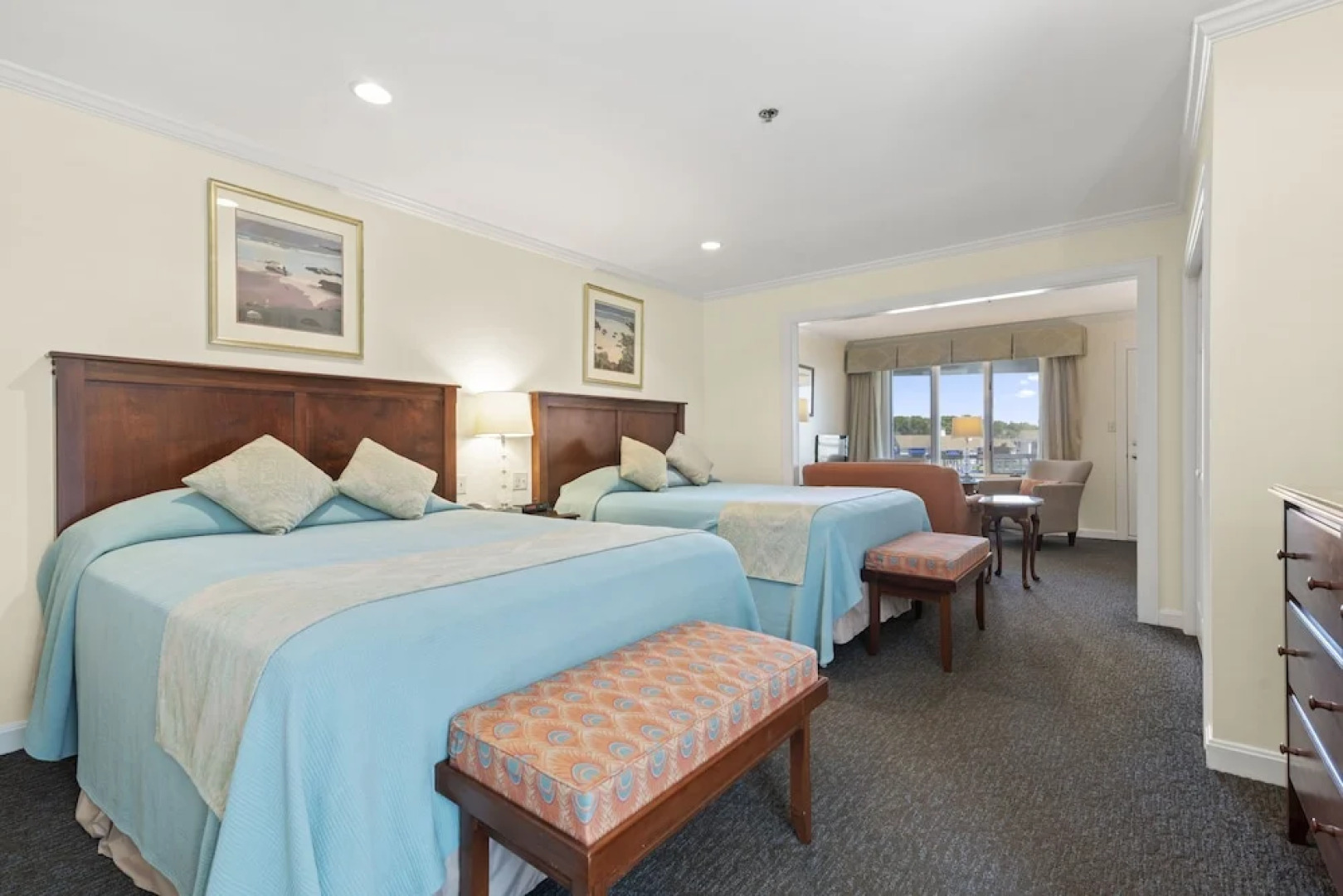 The Sparhawk Oceanfront Resort