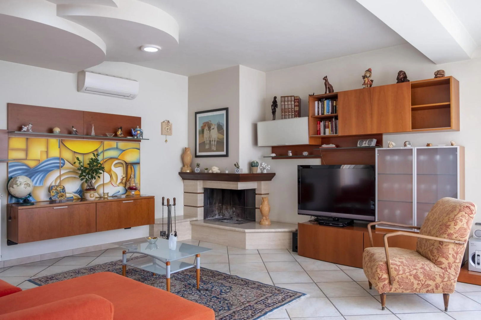 Villa Fiorita in Catania