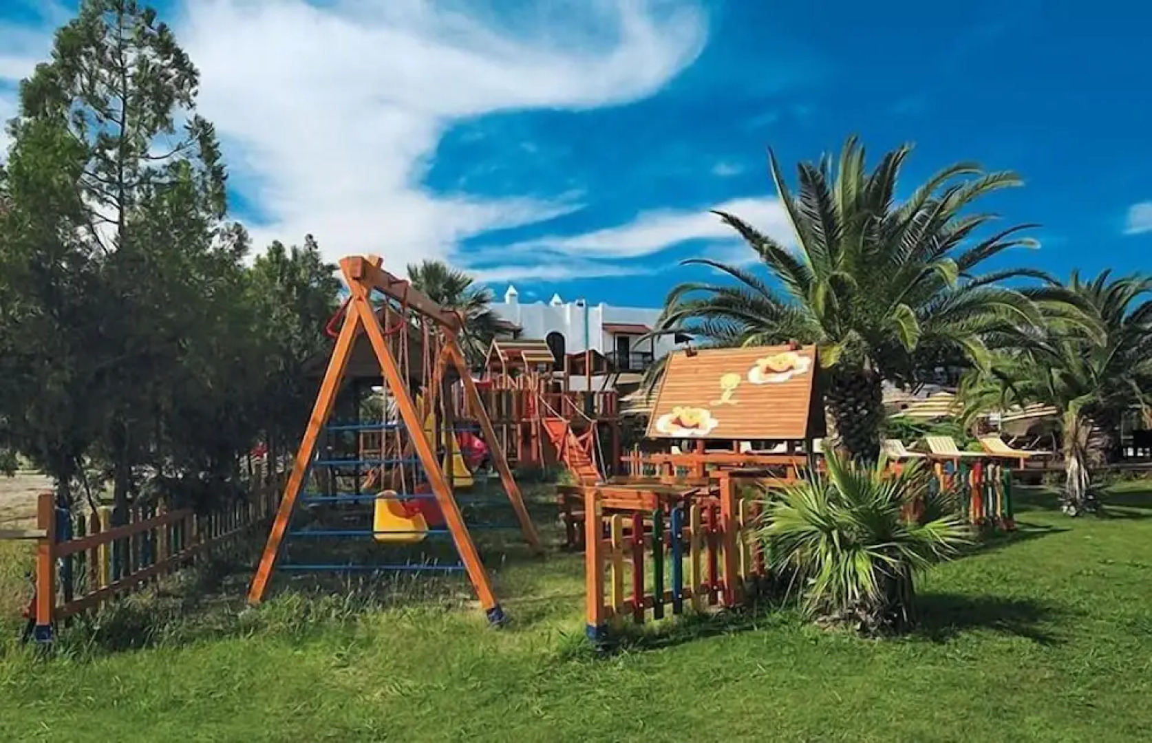 Costa Bianca Otel - All Inclusive