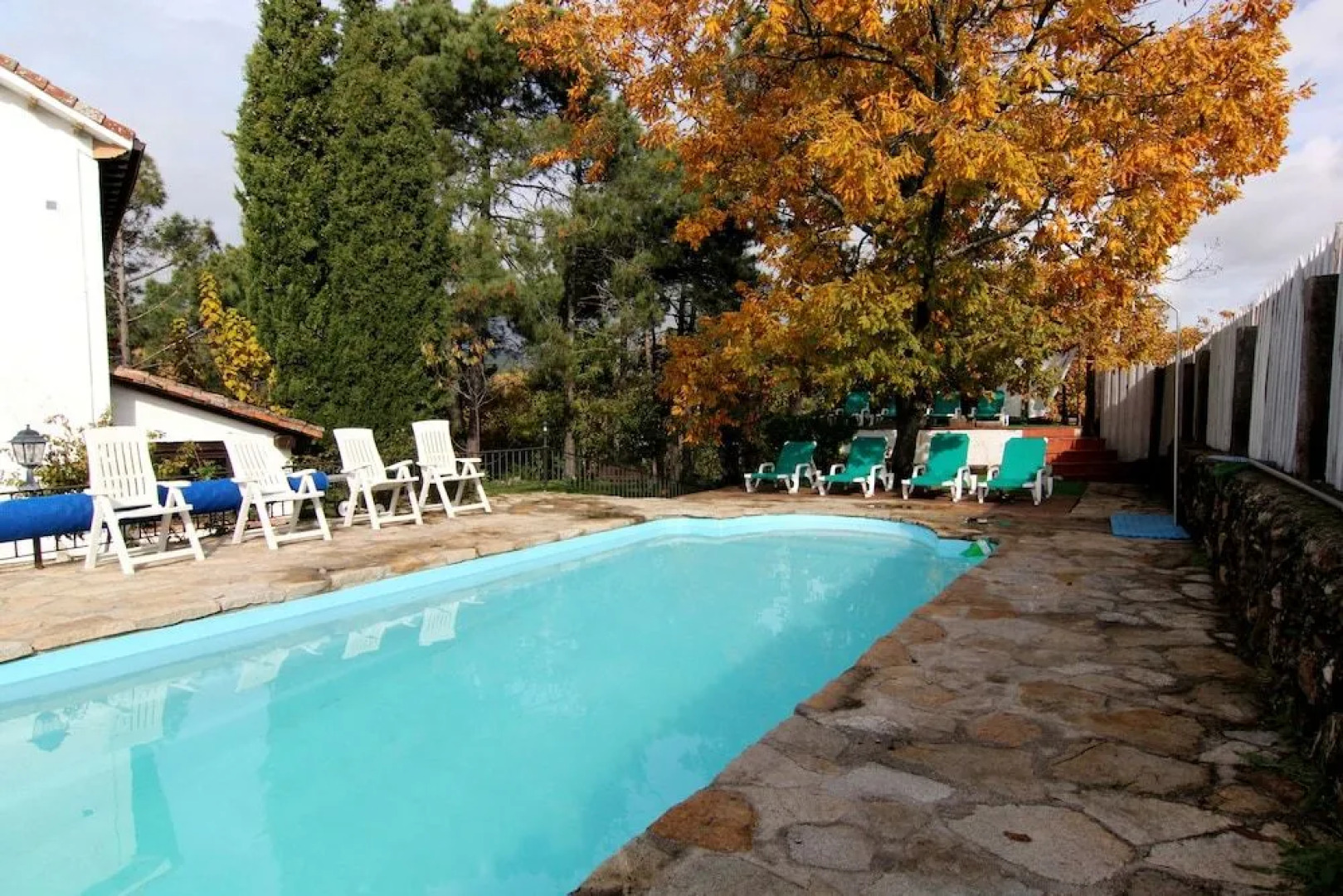 Casa Rural Crisol Spa