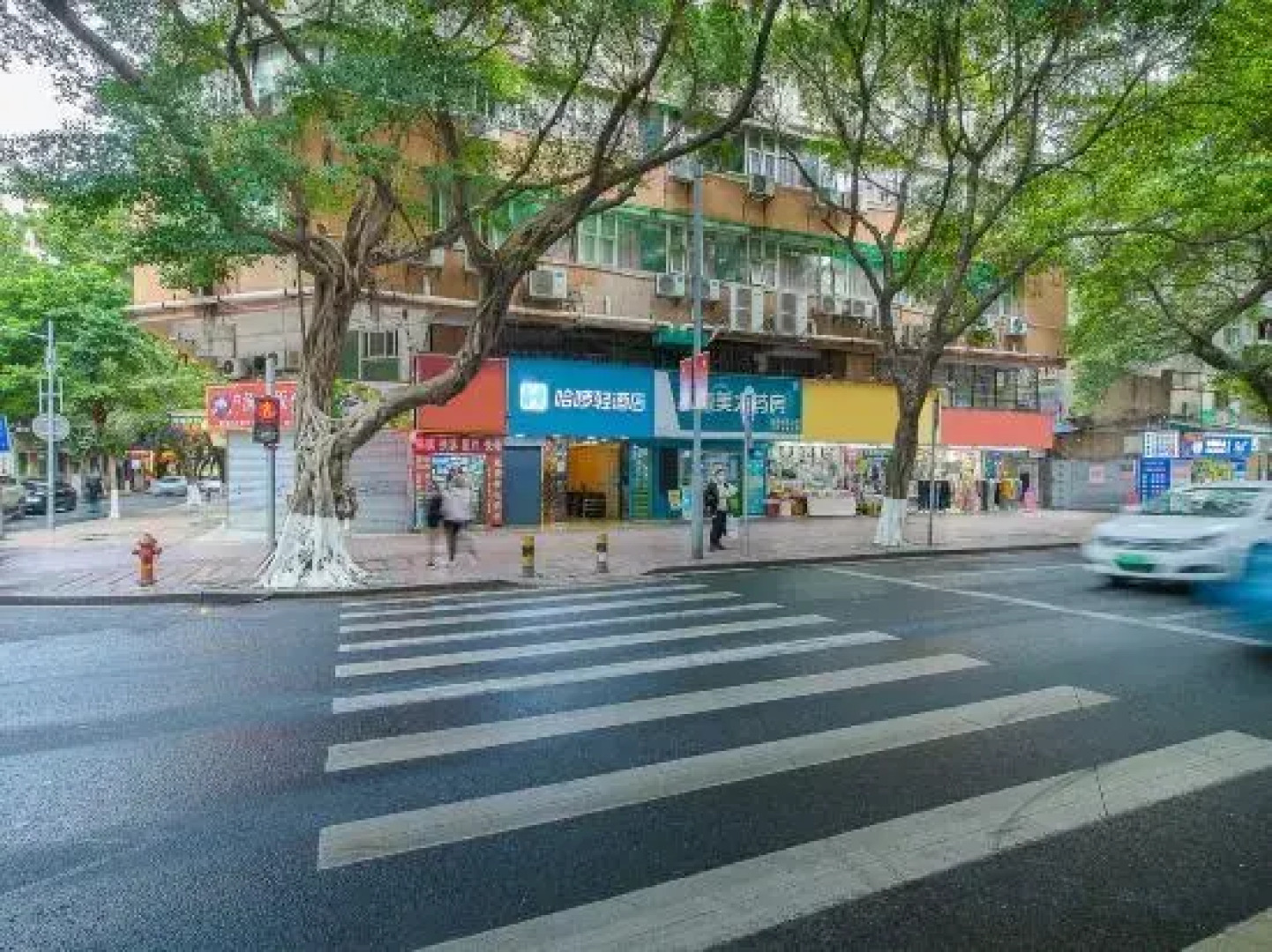 Yuedu Hotel · Select (Guangzhou Beijing Road Pedestrian Street West Gate Metro Station Branch)