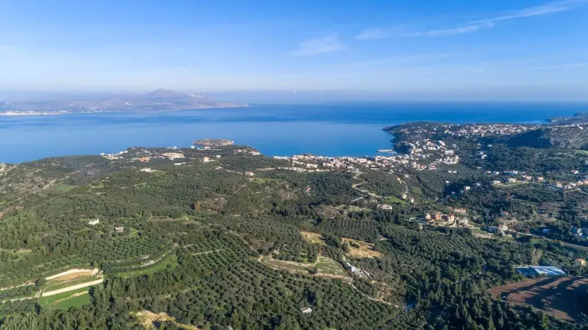 Villa Konstantinos Hilltop Vineyard Escape