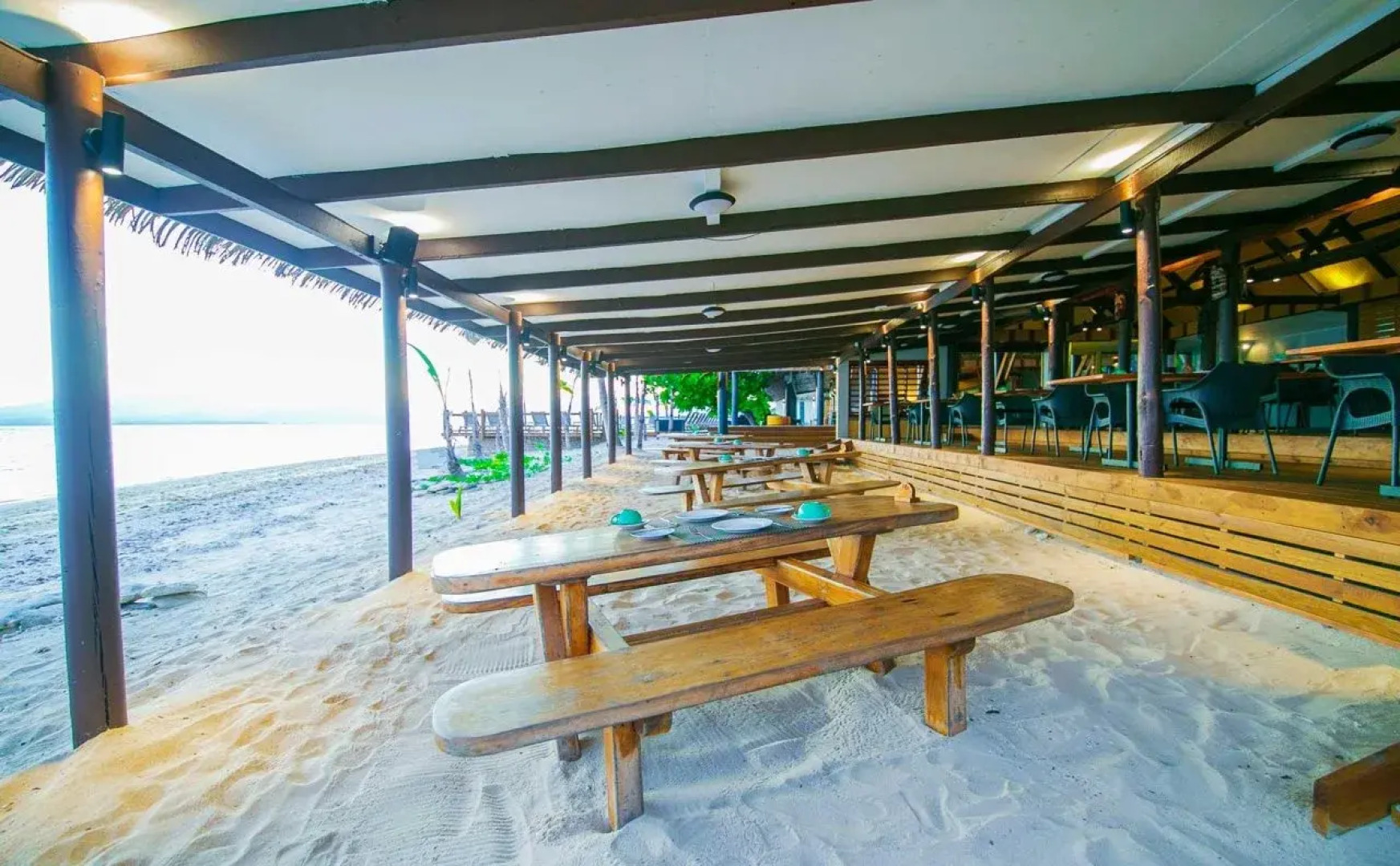 Serenity Island Resort