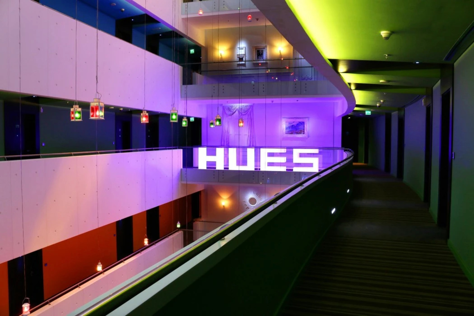 Hues Boutique Hotel