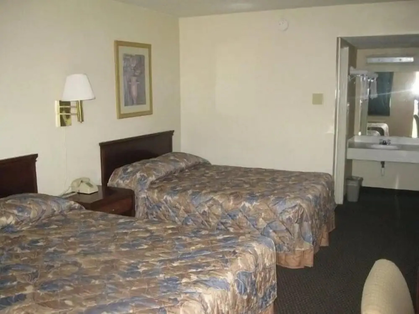 Red Carpet Inn Terre Haute