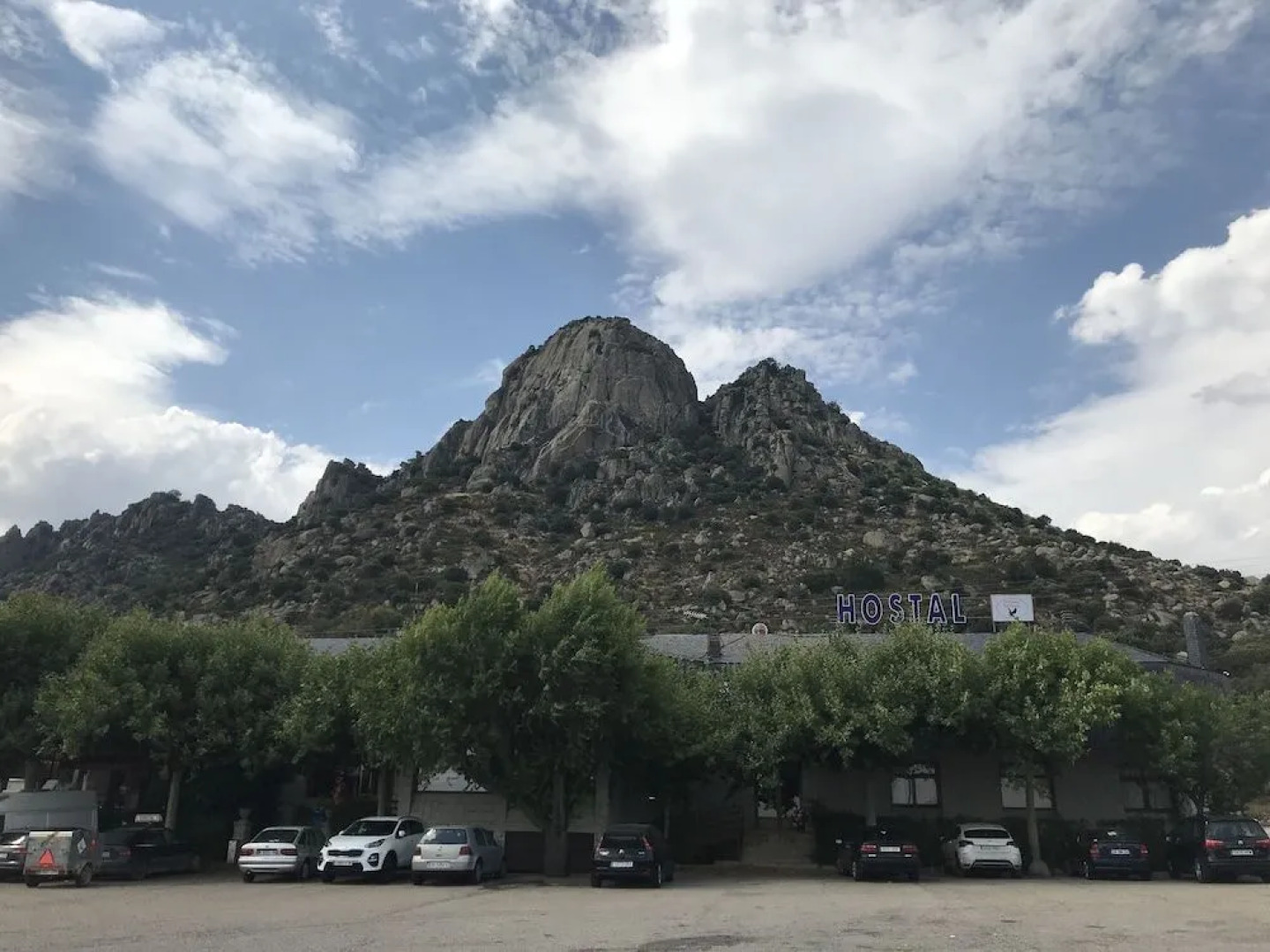 El Cancho del Aguila