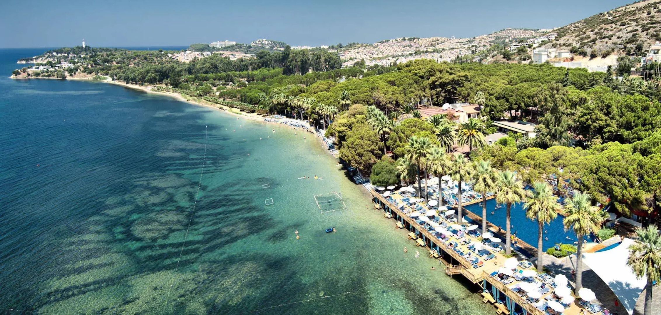 Omer Holiday Resort - All Inclusive