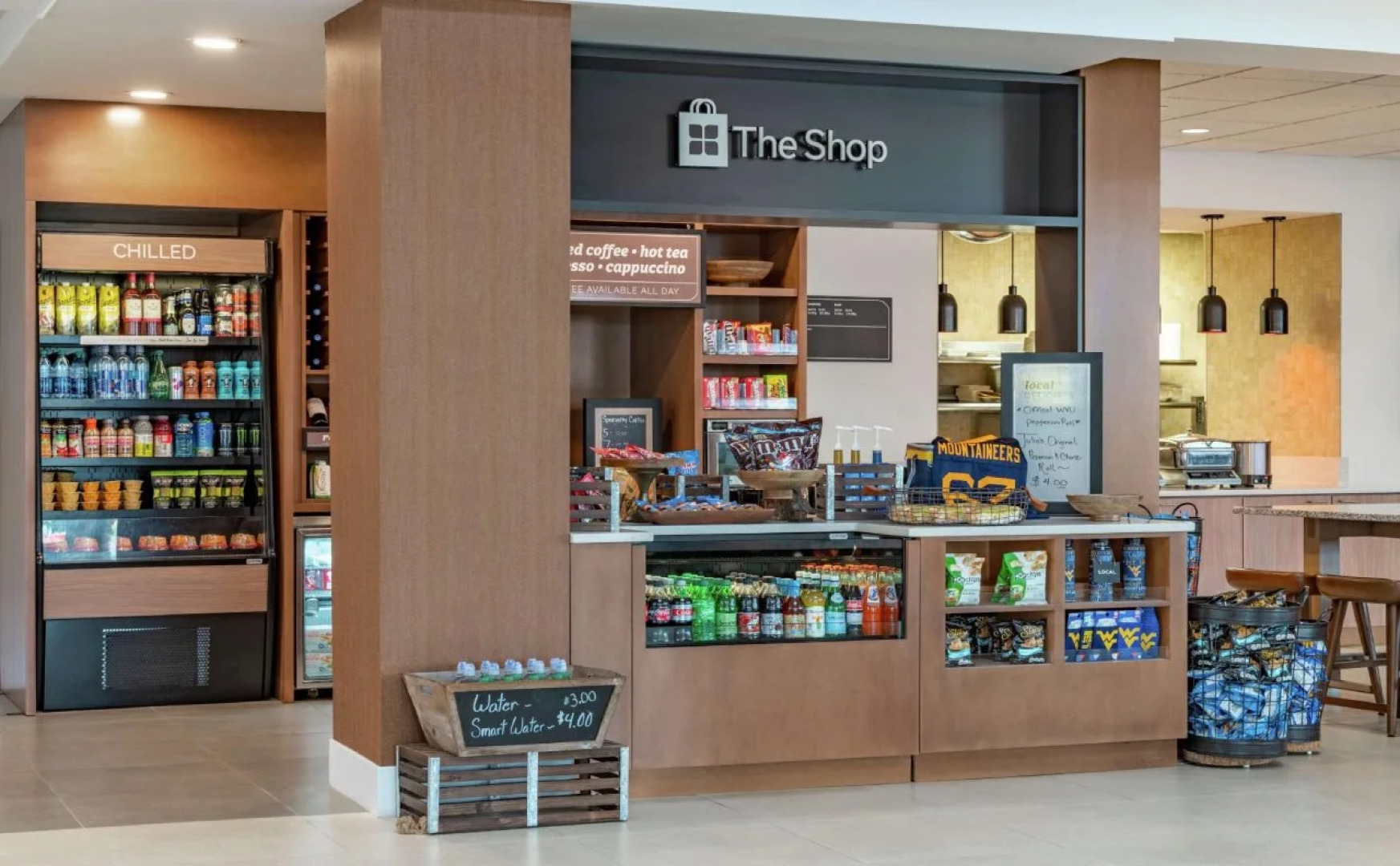 Hilton Garden Inn Morgantown