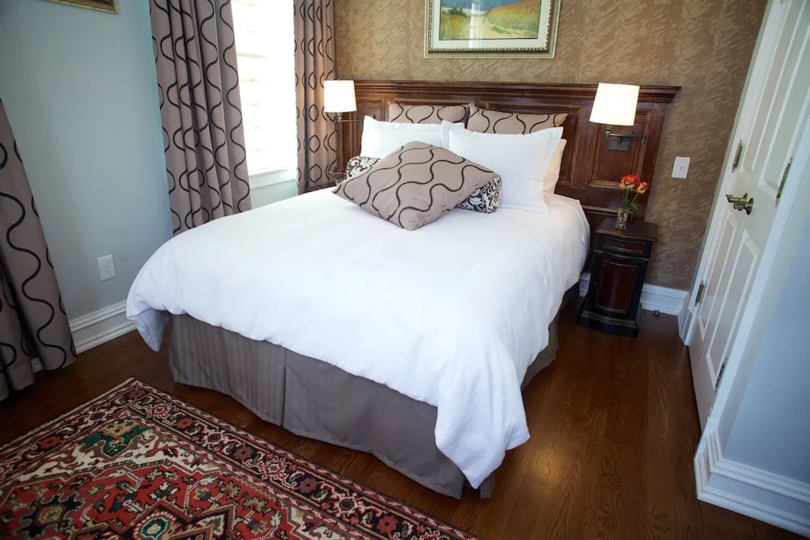 The Guesthouse at the Norwalk Inn