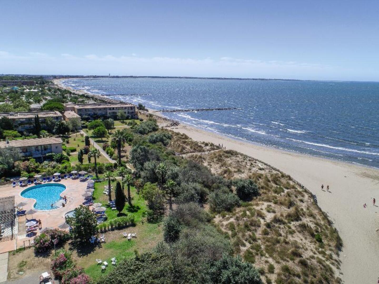 SOWELL RÉSIDENCES Les Sablons