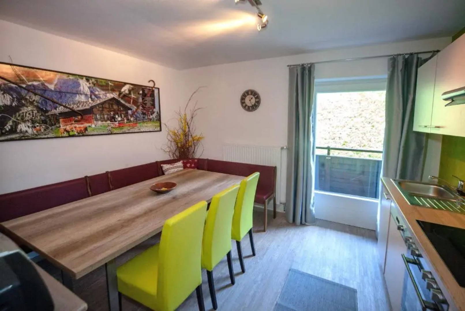 Ferienwohnung Schweinöster