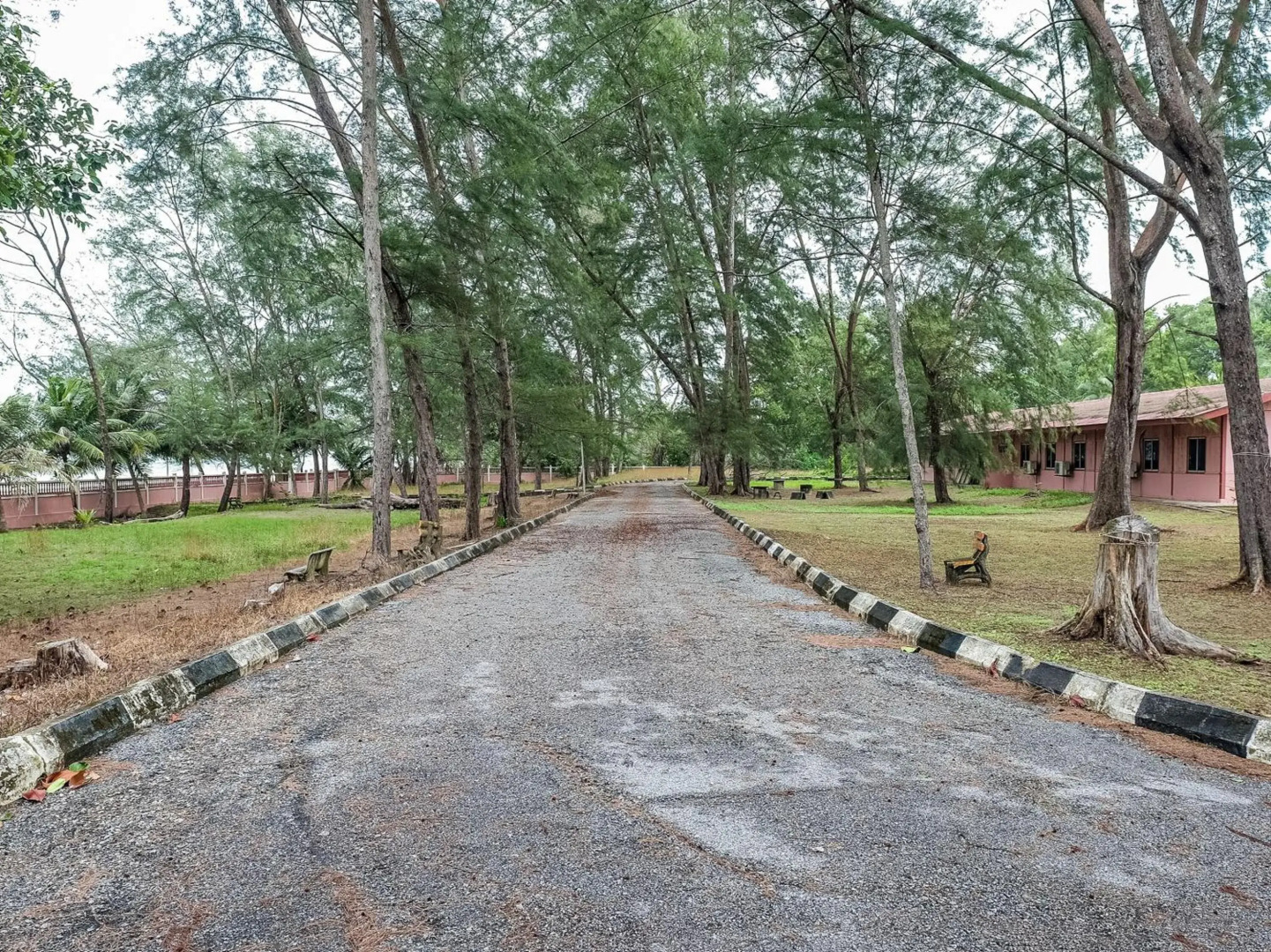 Hotel O Bari Indah Beach Resort