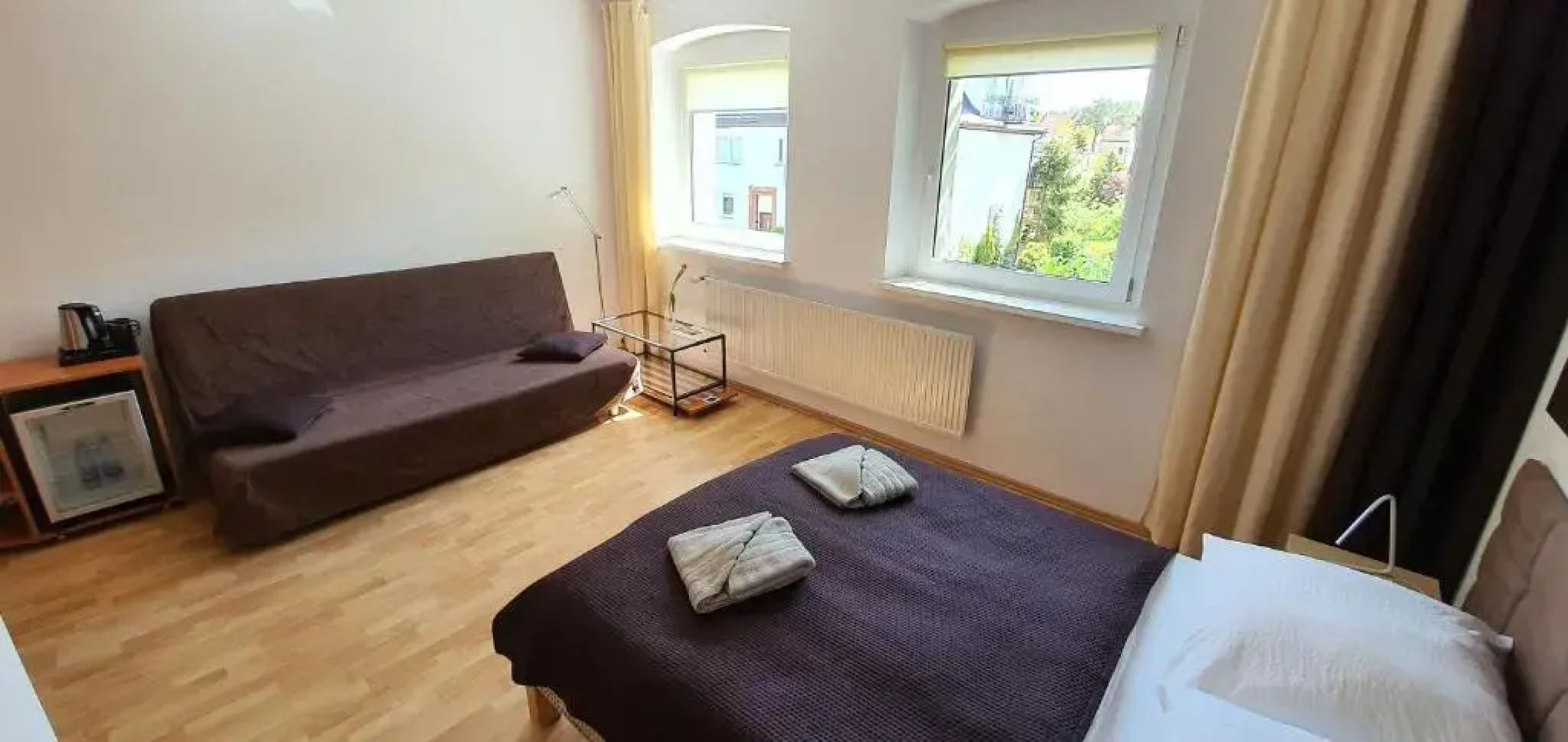 Apartamenty Nadmorskie