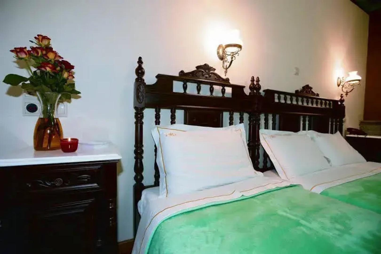 Hotel Drakolimni