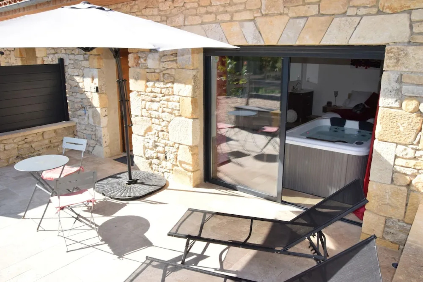 Gites spa de Charme L Etoile SPA