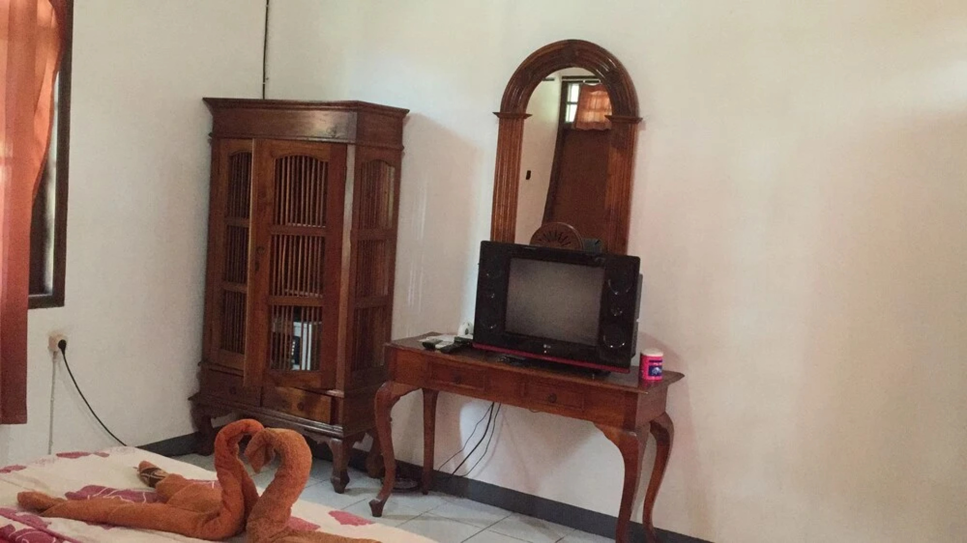 New Taman Sari Homestay and Restaurant