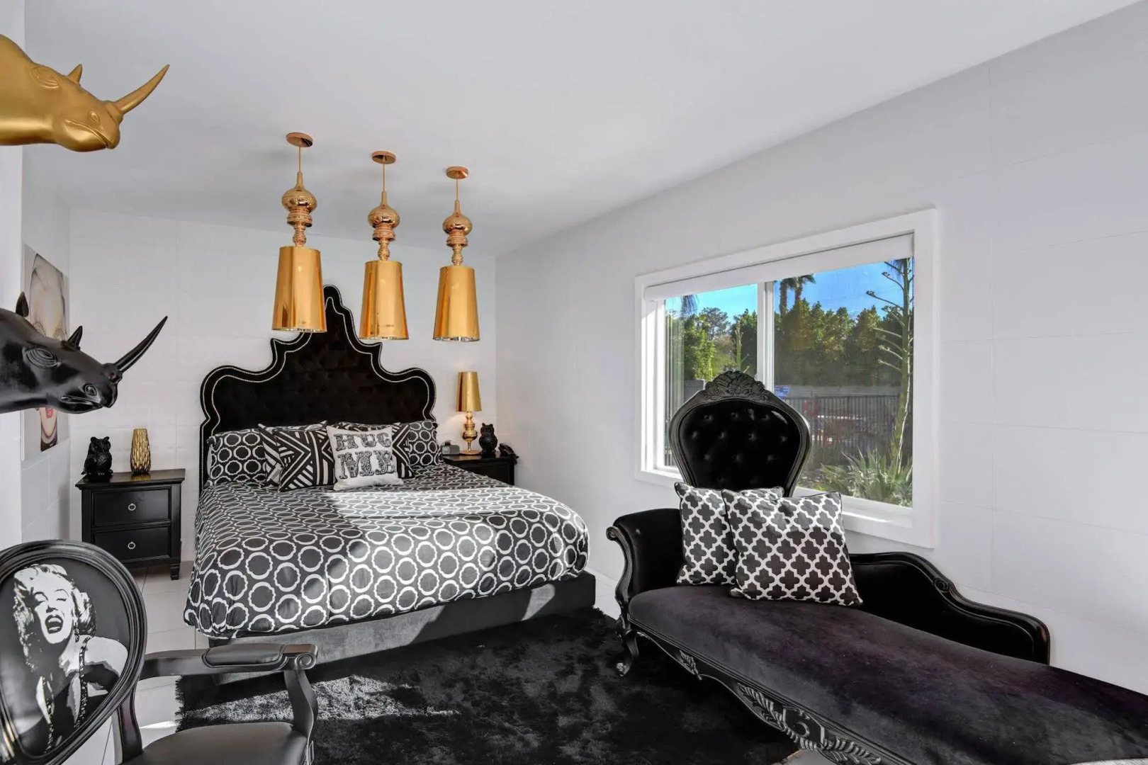 The Chuck Palm Springs