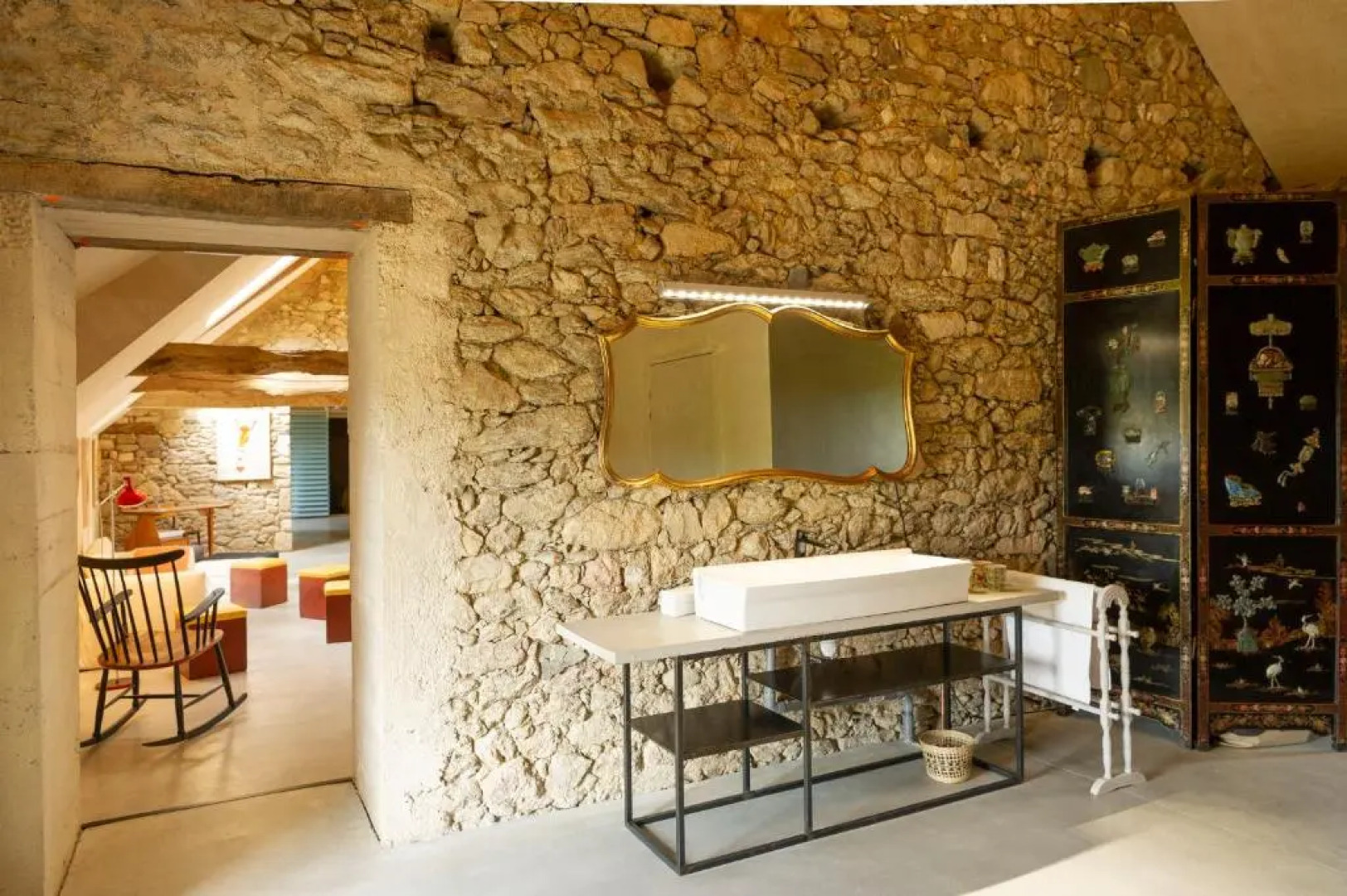 La Ferme du Golf, Gite Atypique Et Artistique