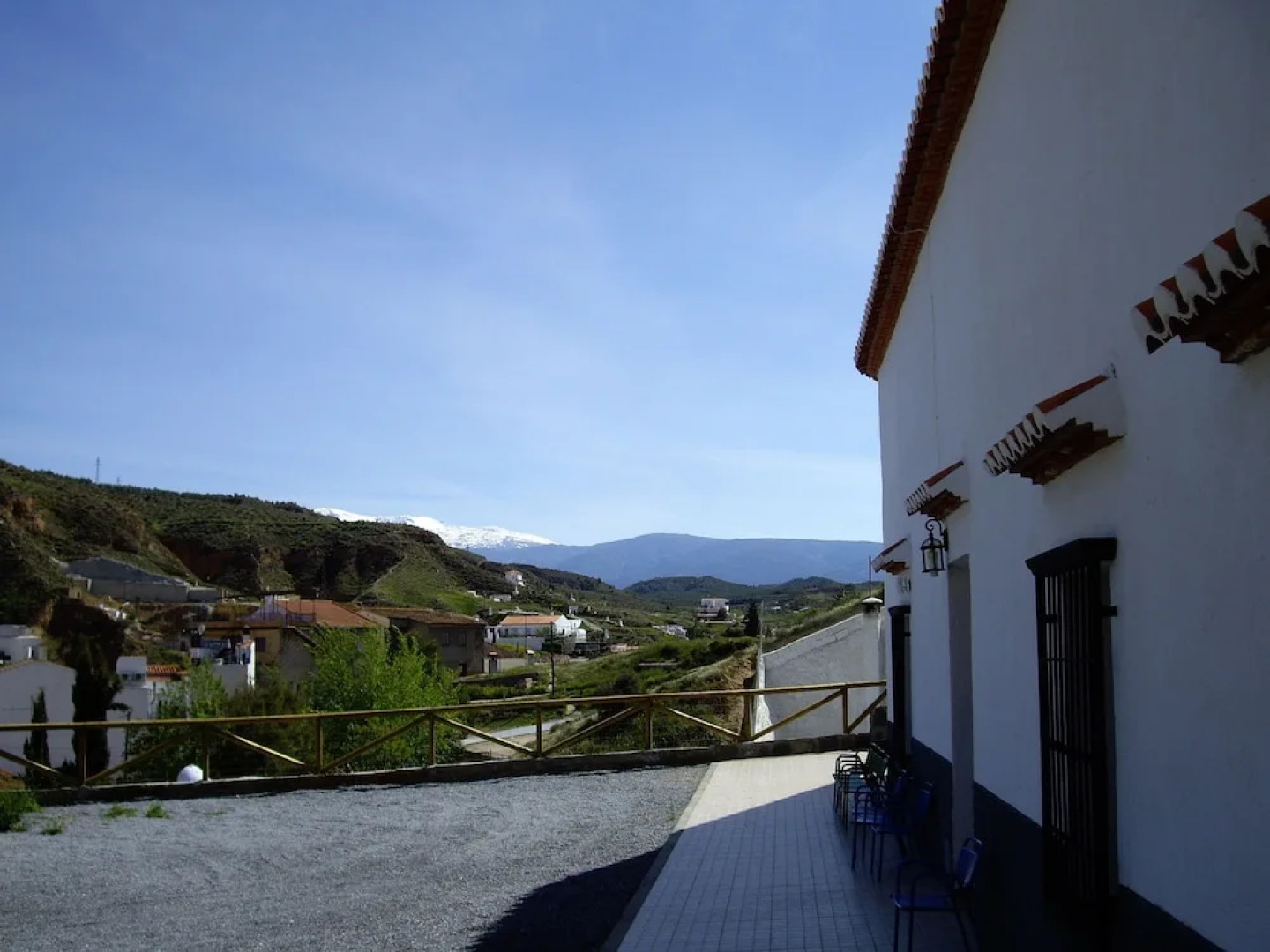 Cuevalia Alojamiento Rural