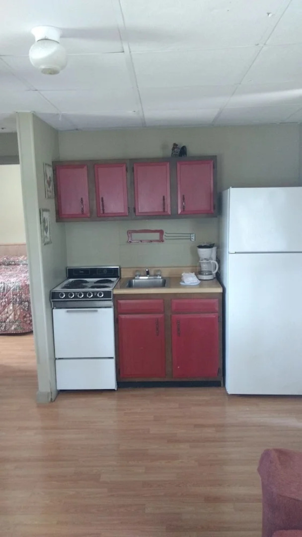 Table Rock Resorts at The Rocks Resort