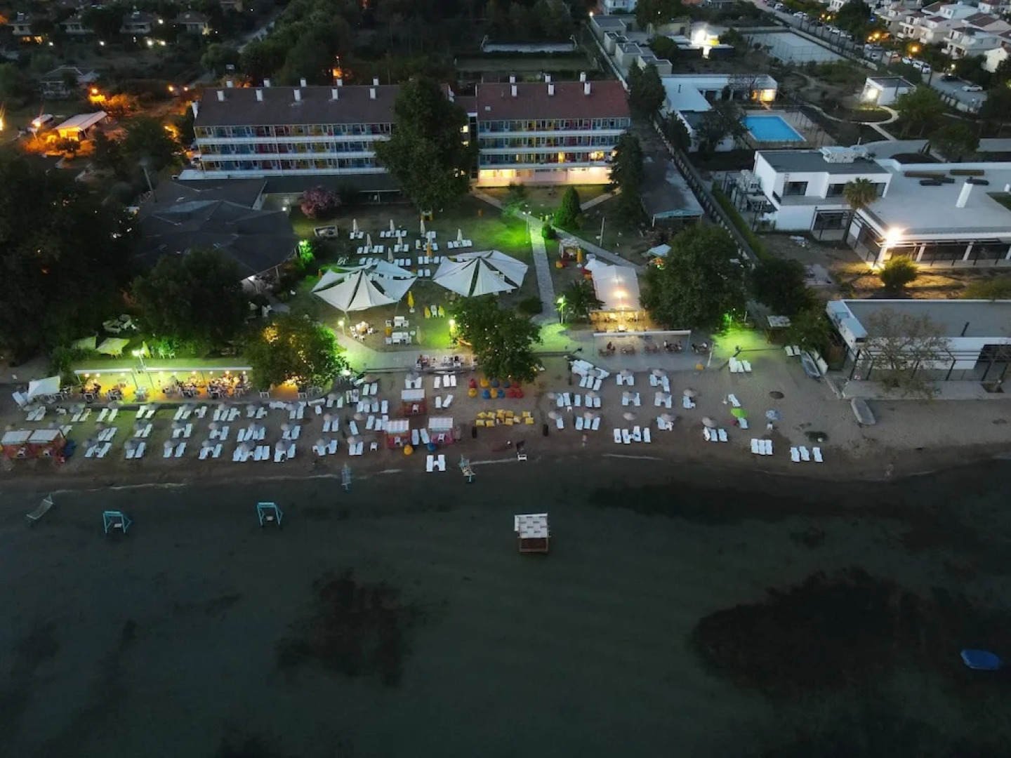 Yaman Beach Hotel